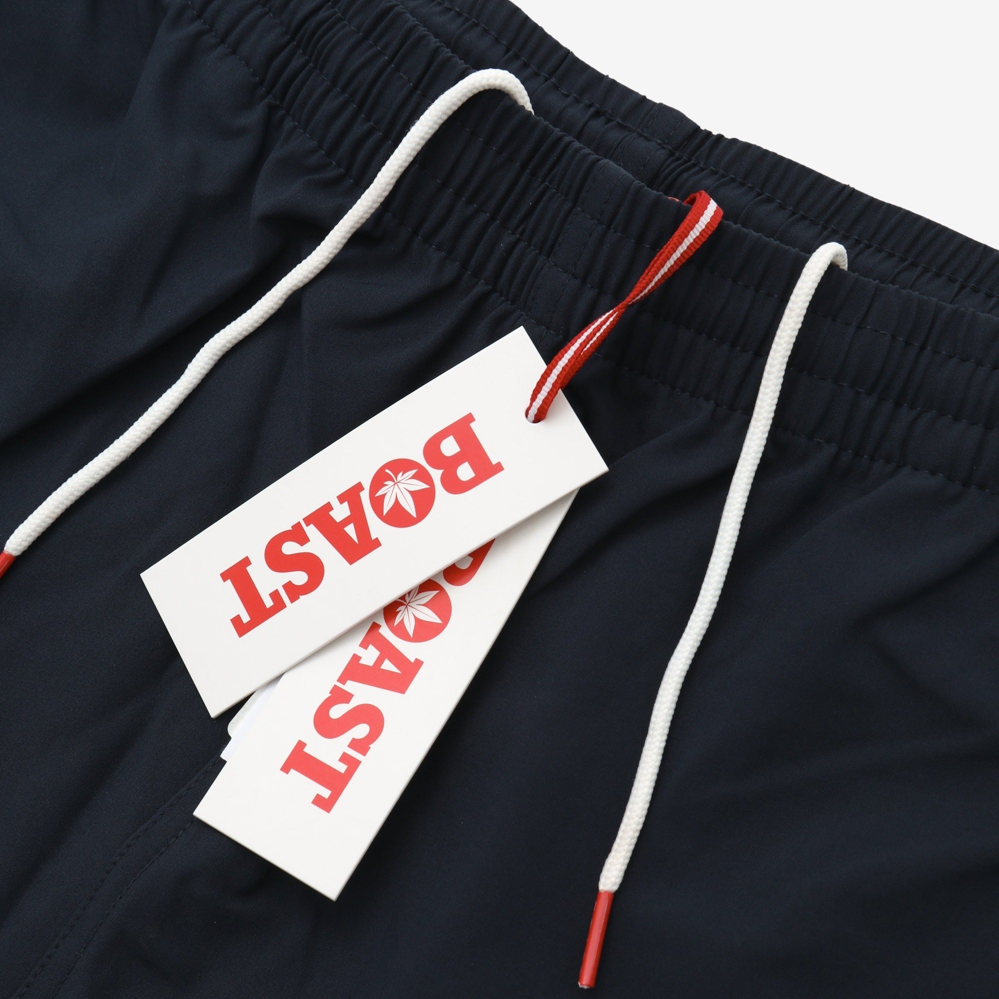 7” Navy Court Shorts