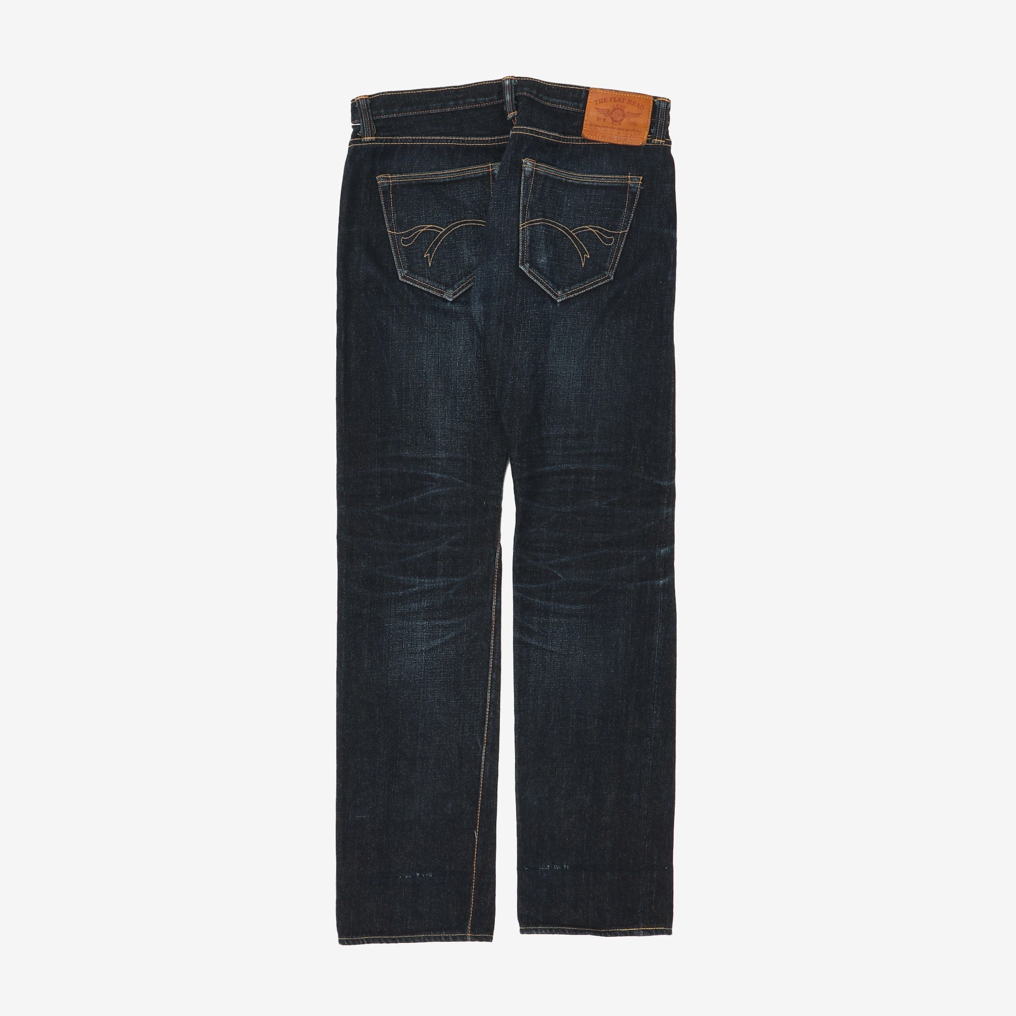Lot F2001 Denim