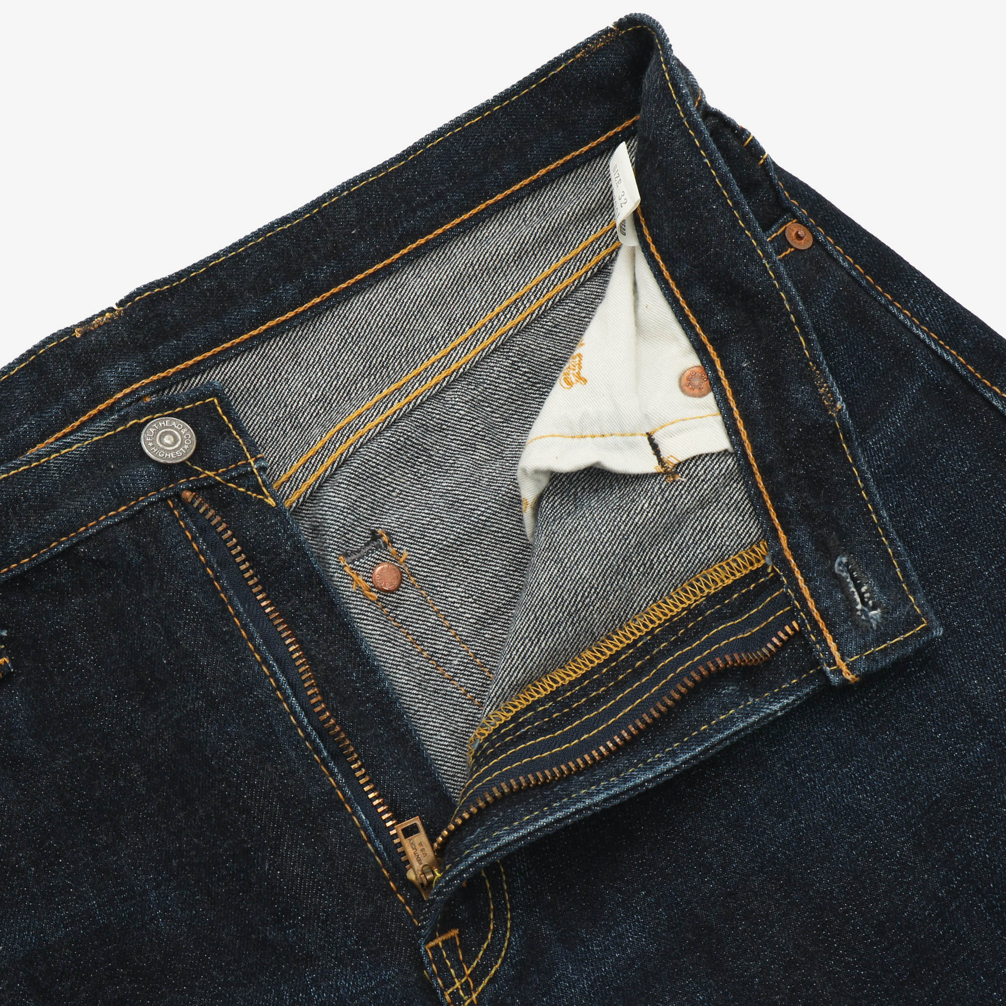 Lot F2001 Denim