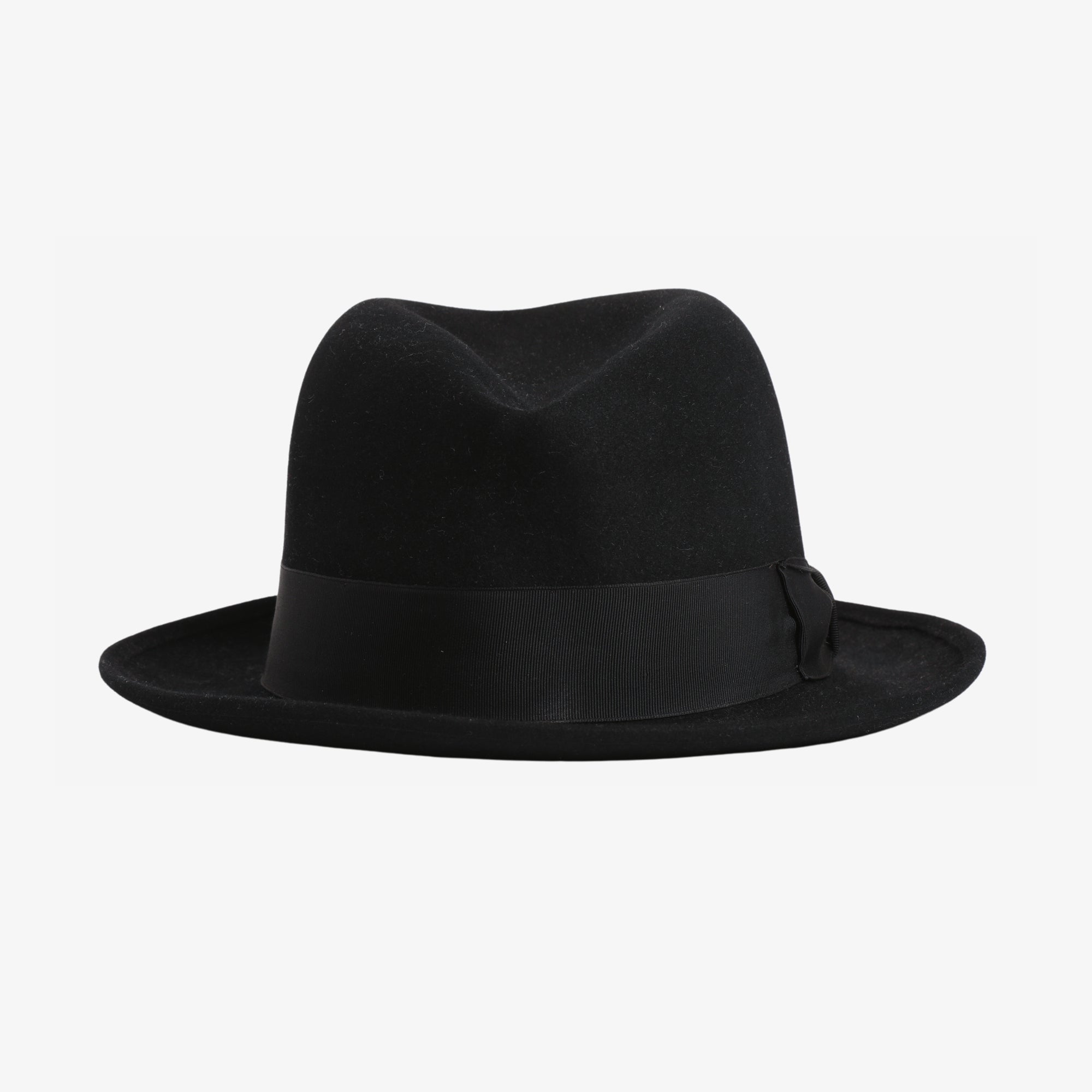 Haydock Black Trilby
