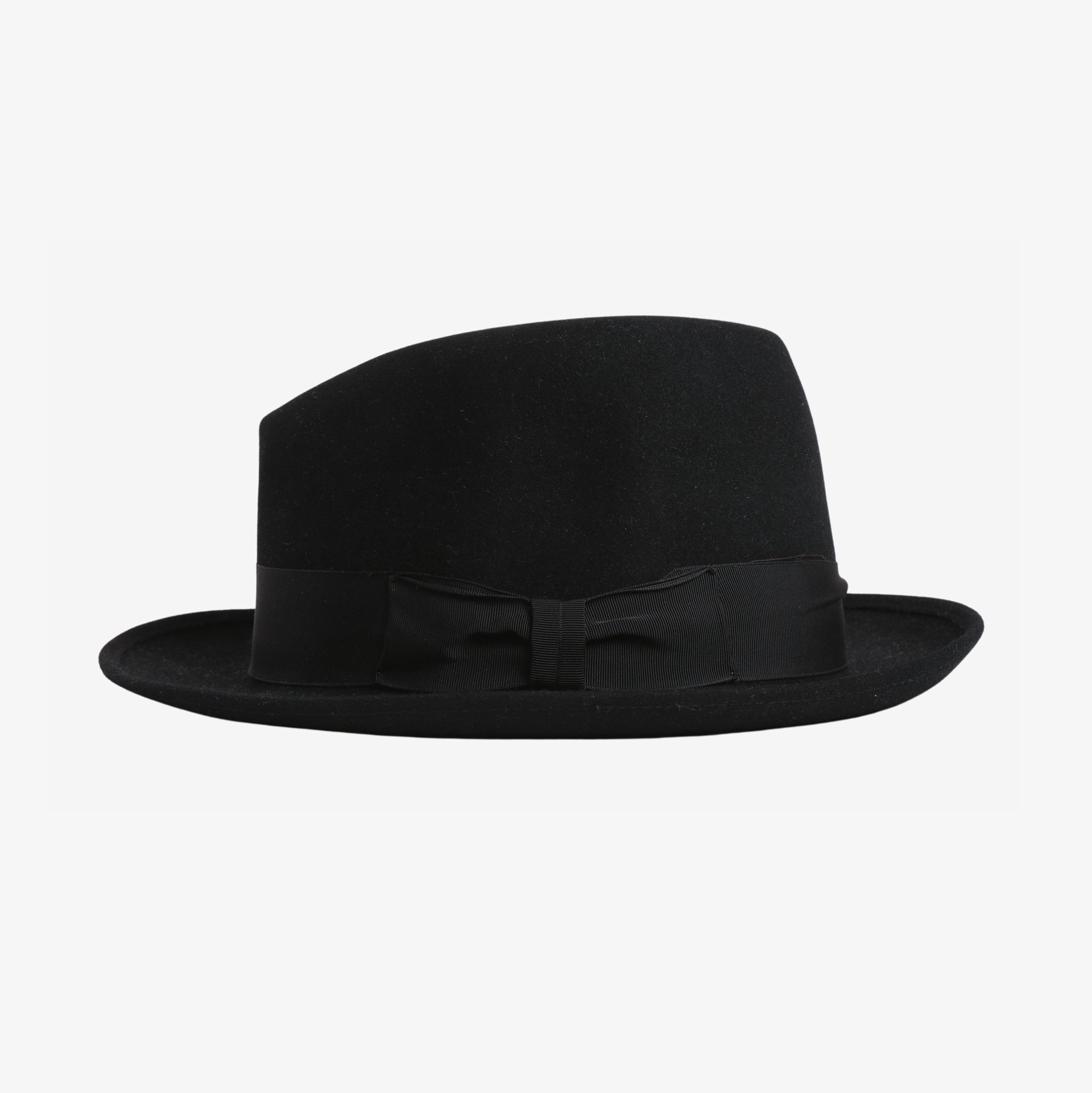 Haydock Black Trilby