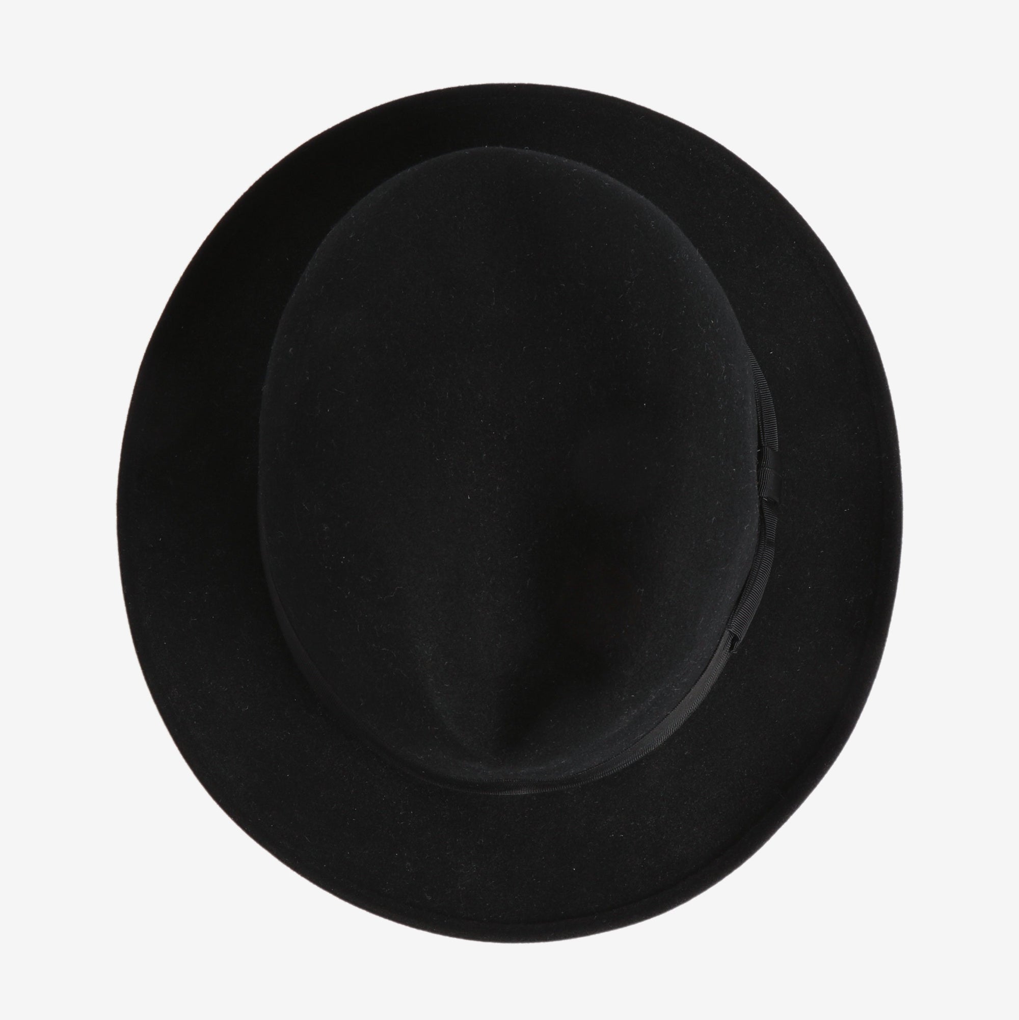 Haydock Black Trilby