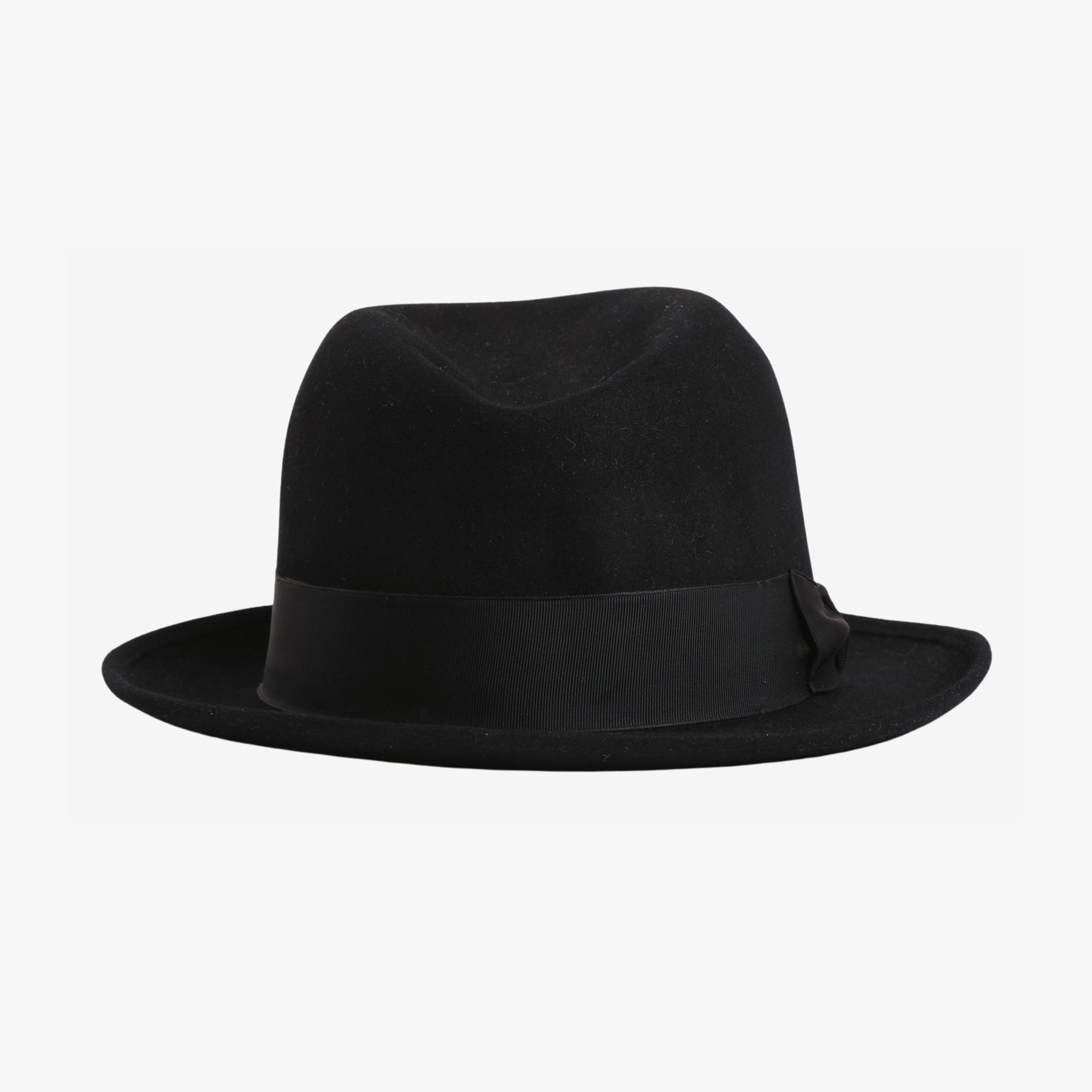 Haydock Black Trilby