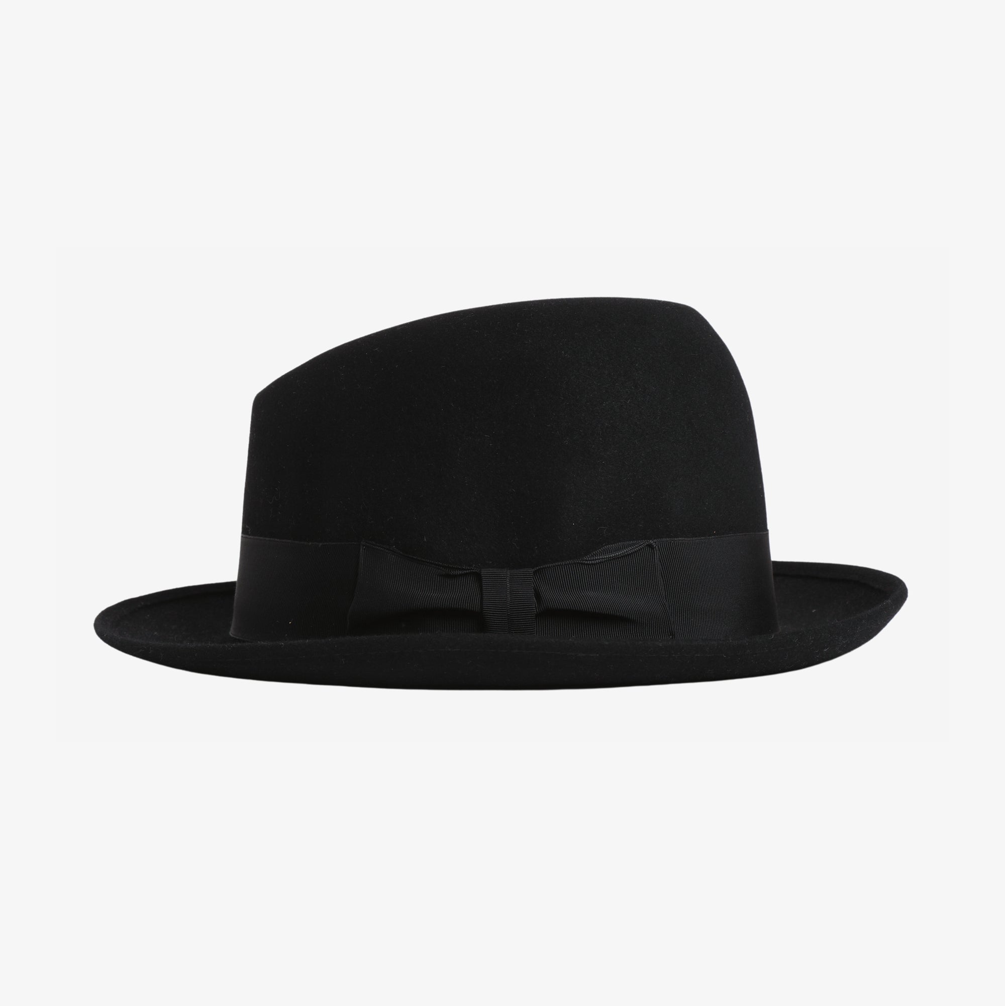 Haydock Black Trilby