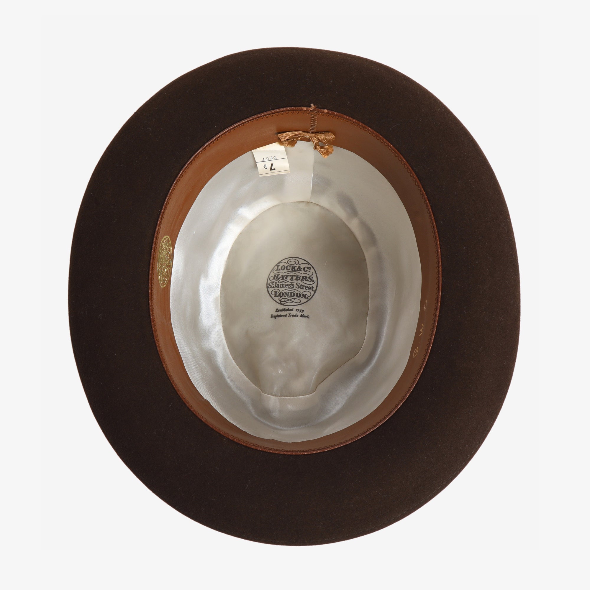 Ltd Edition Fedora Trilby