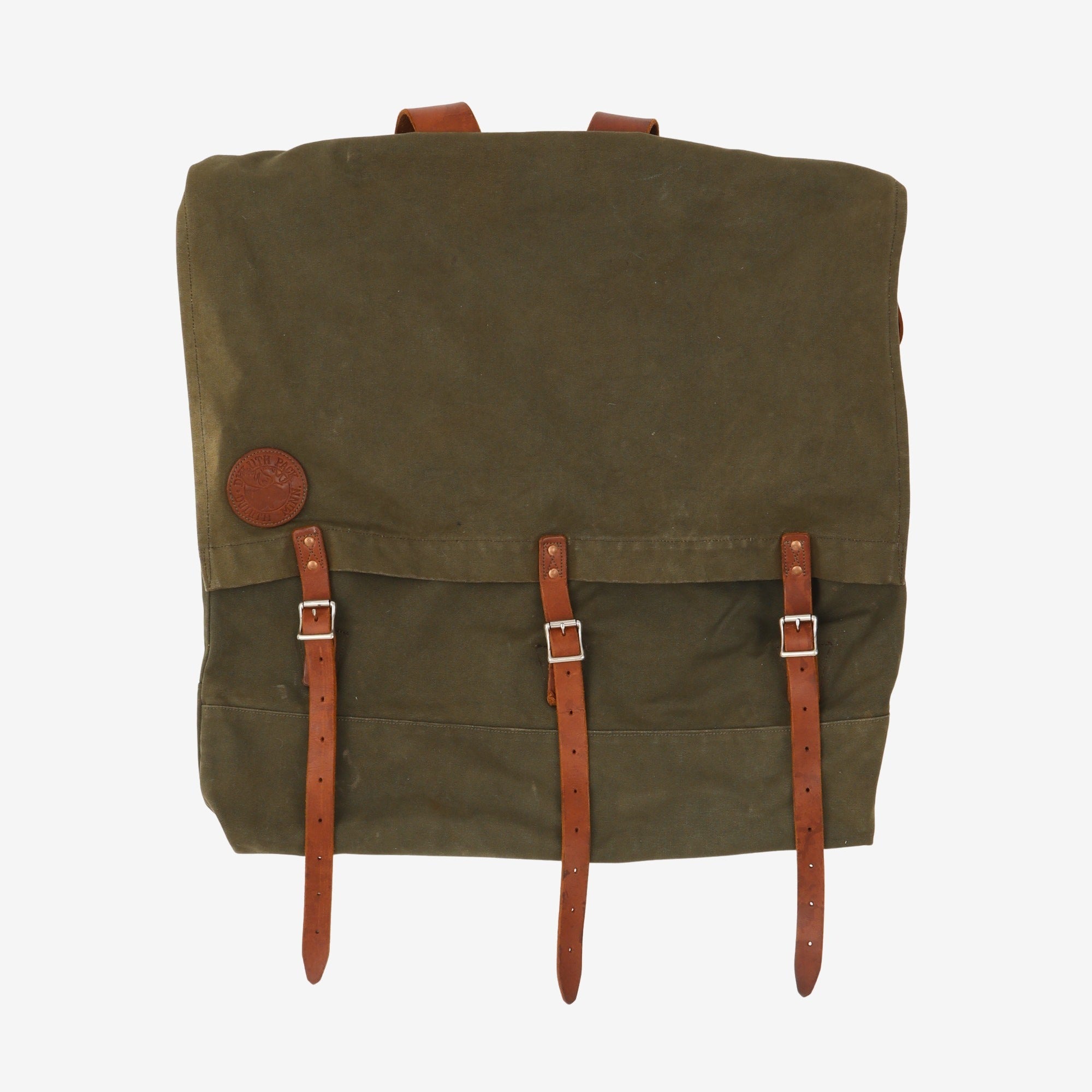 Vintage Giant Canoe Pack