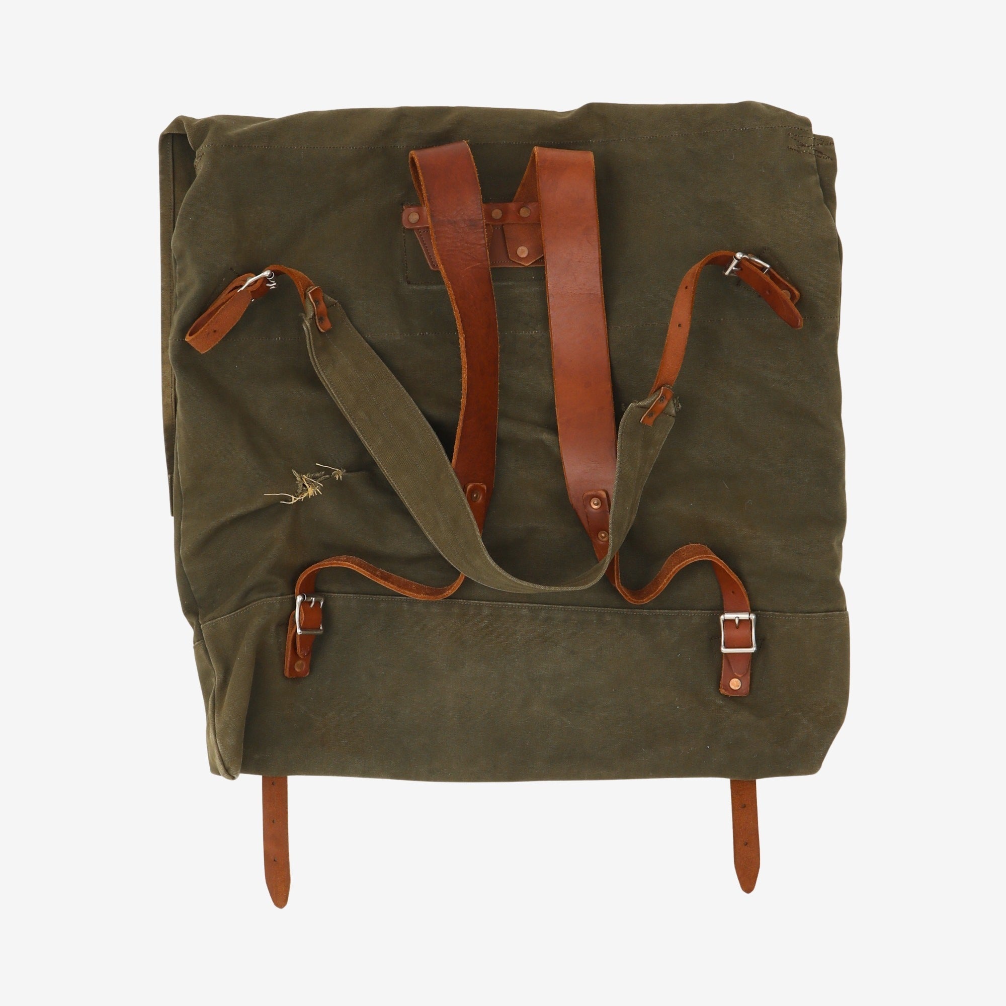 Vintage Giant Canoe Pack