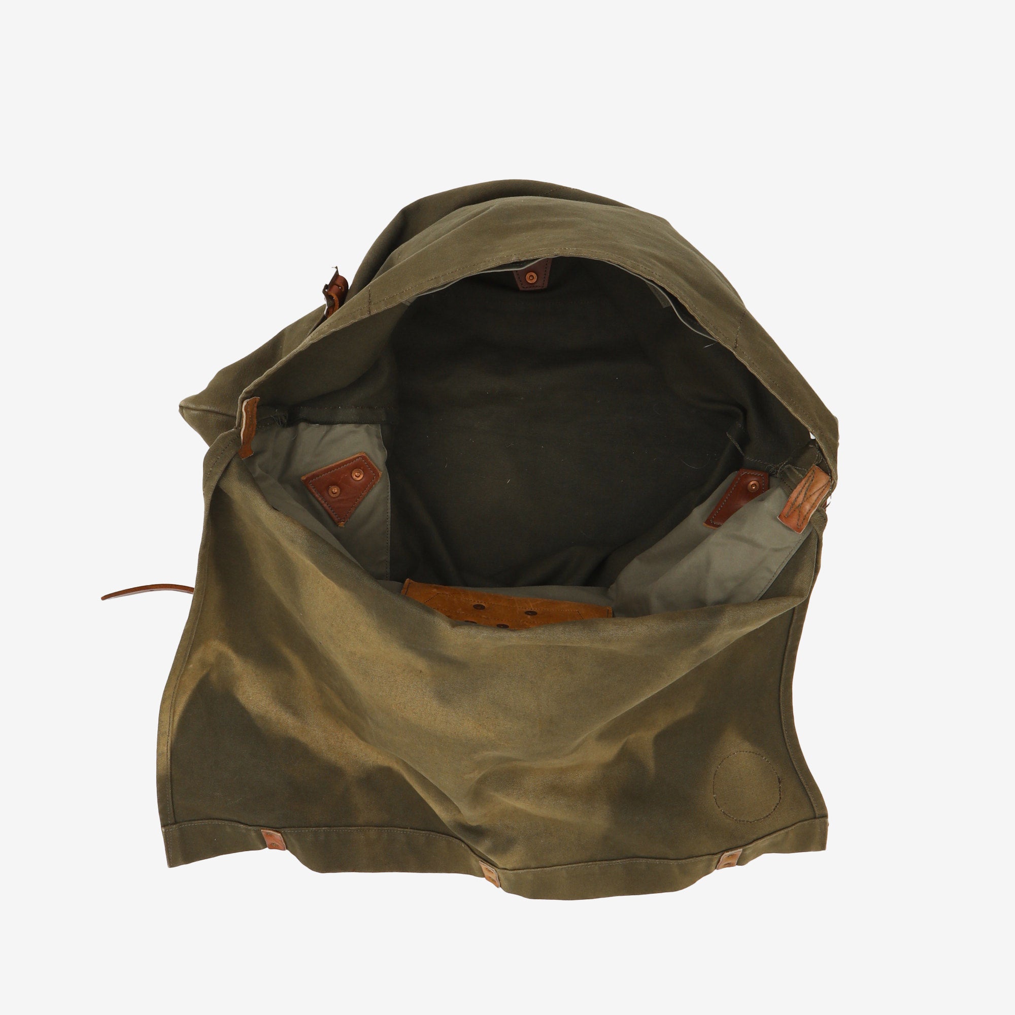 Vintage Giant Canoe Pack