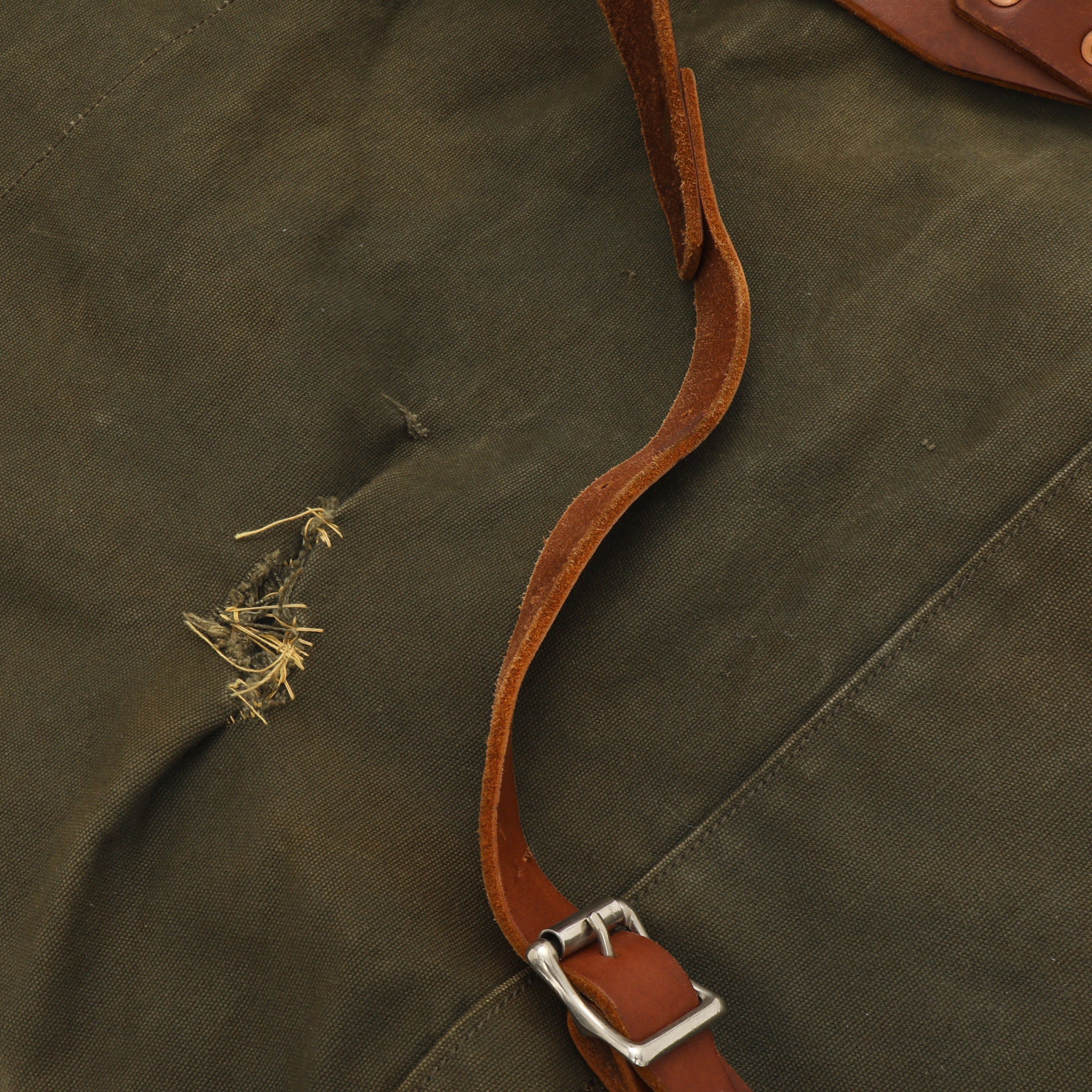 Vintage Giant Canoe Pack