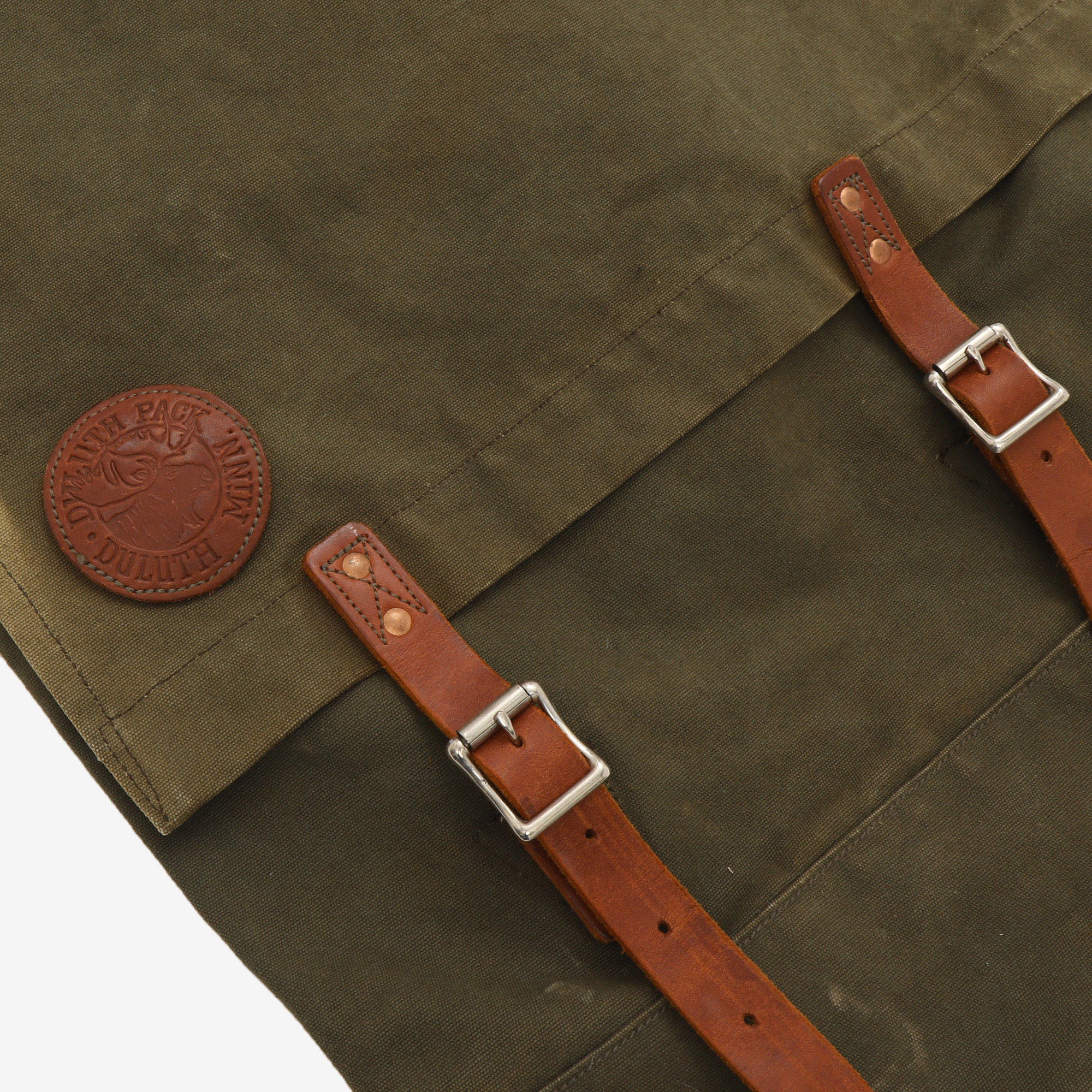 Vintage Giant Canoe Pack