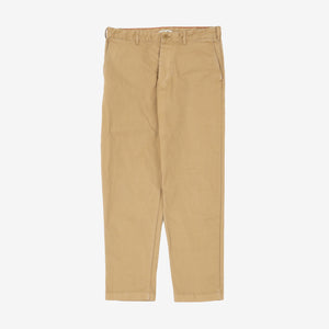 Gusset Chinos