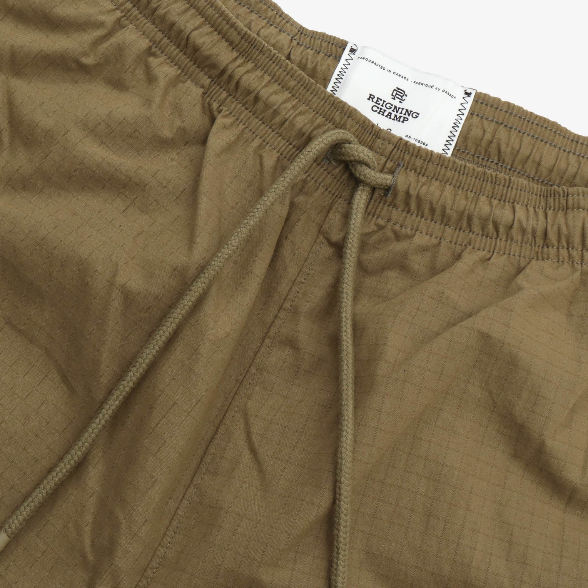 Recycled Ripstop Shorts