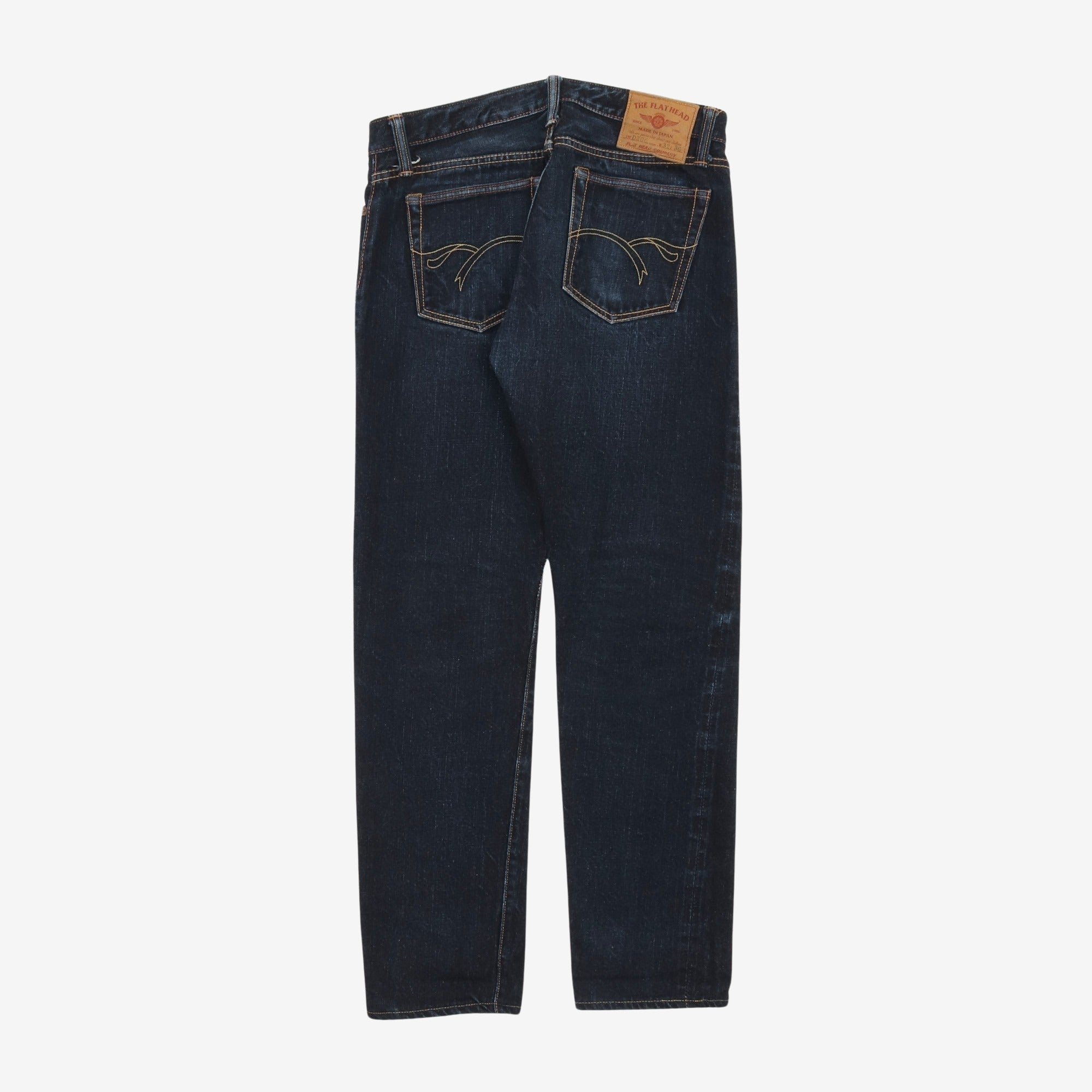Lot D306 Selvedge Jeans