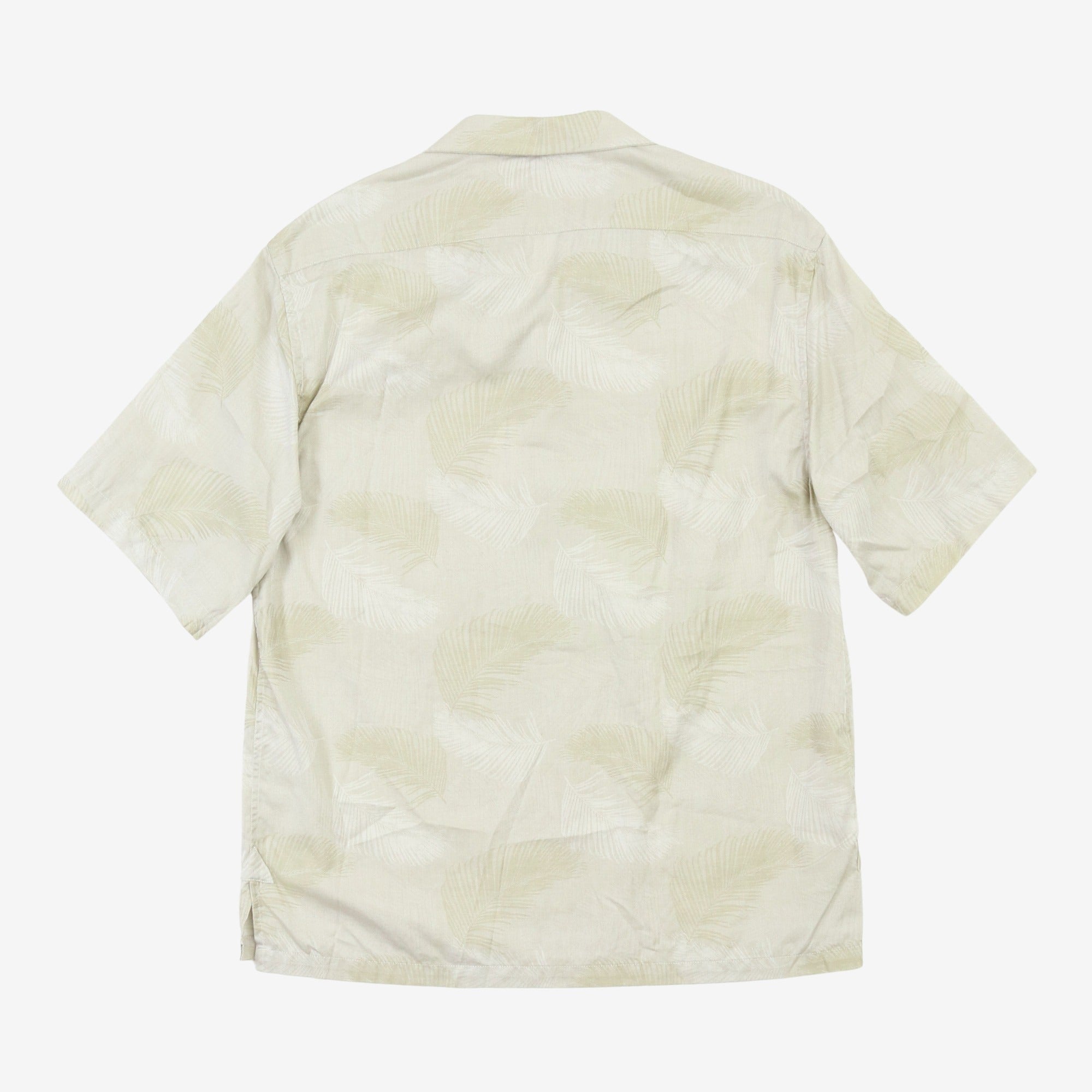 Feathers SS Pullover Shirt