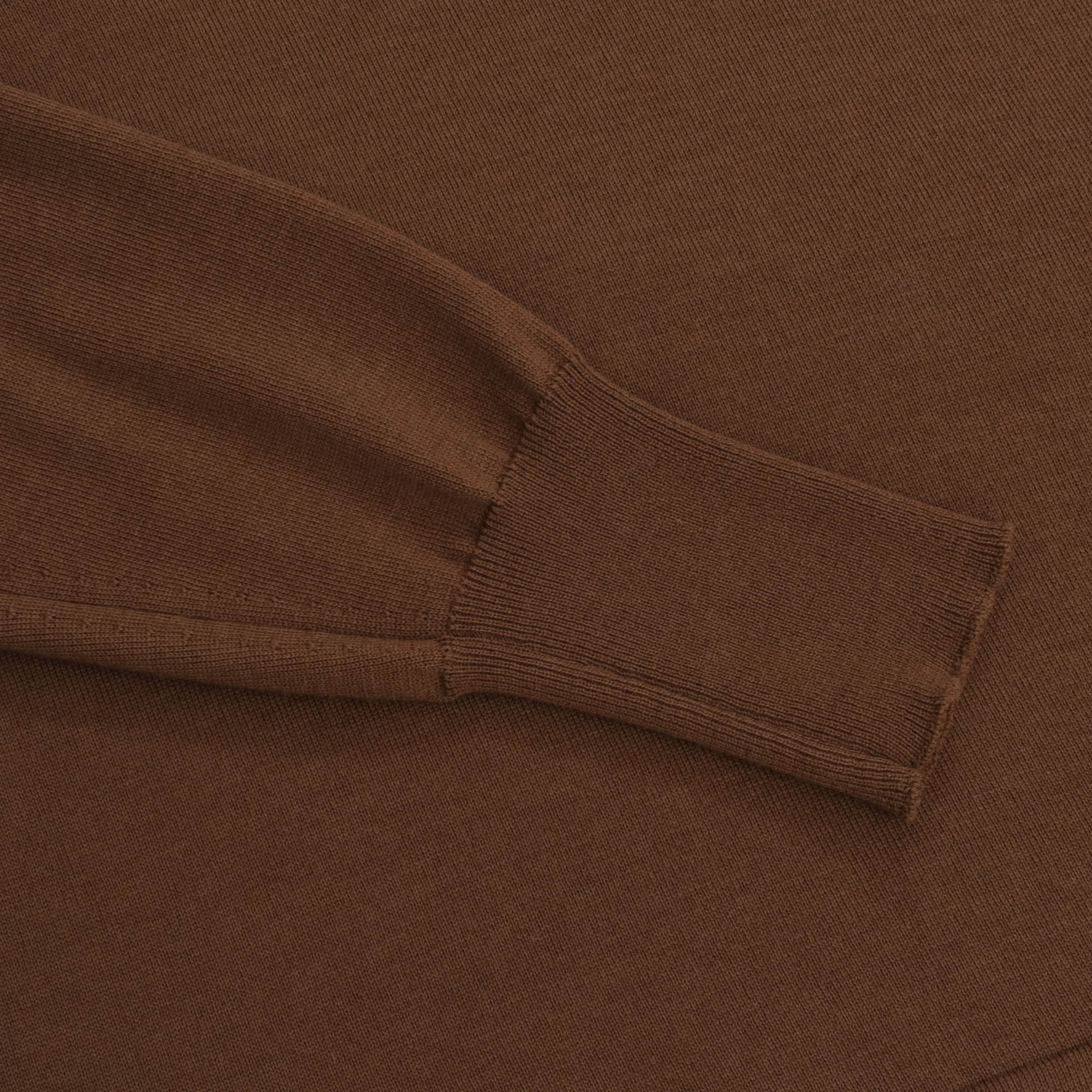 V-Neck Wool Sweater