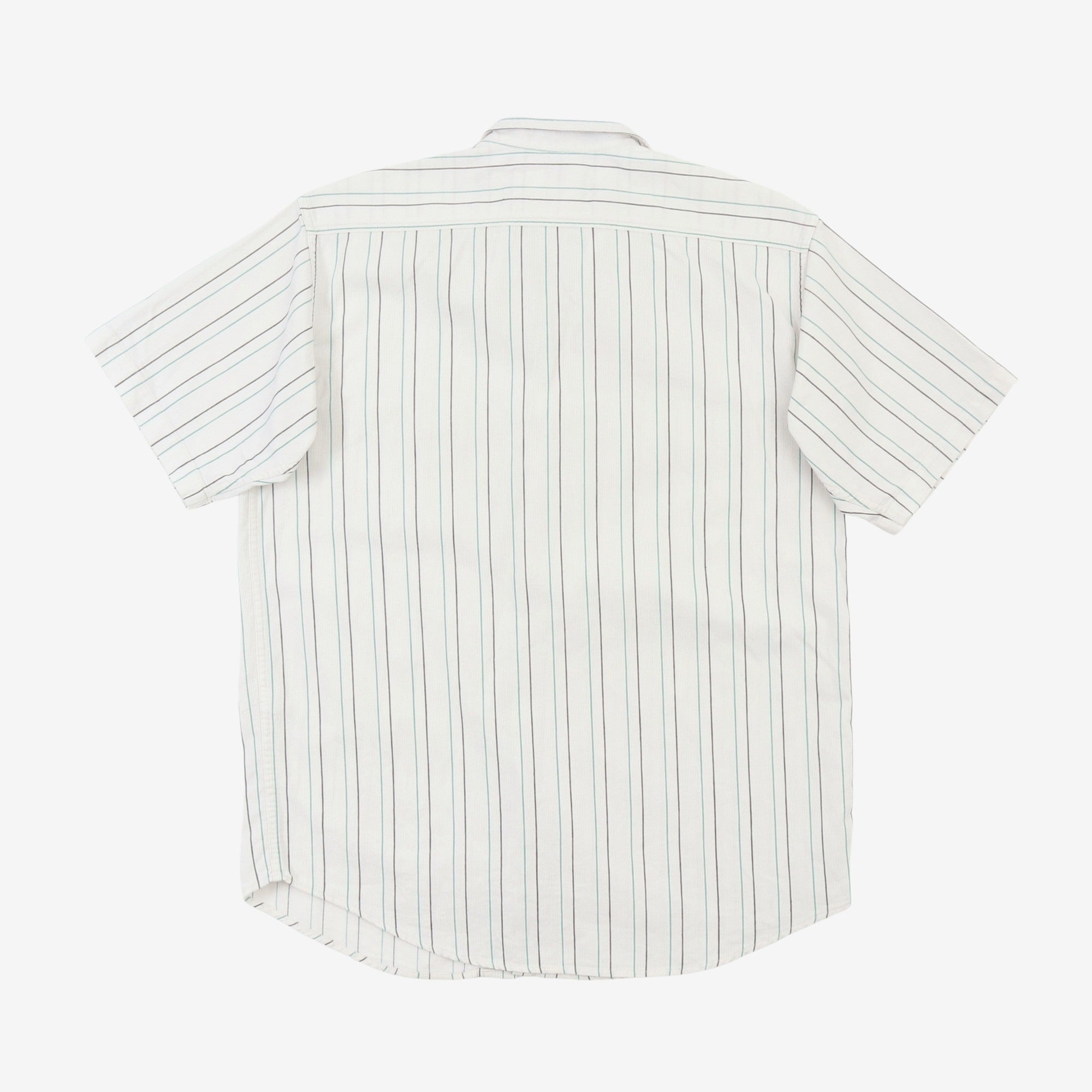 Striped SS Shirt