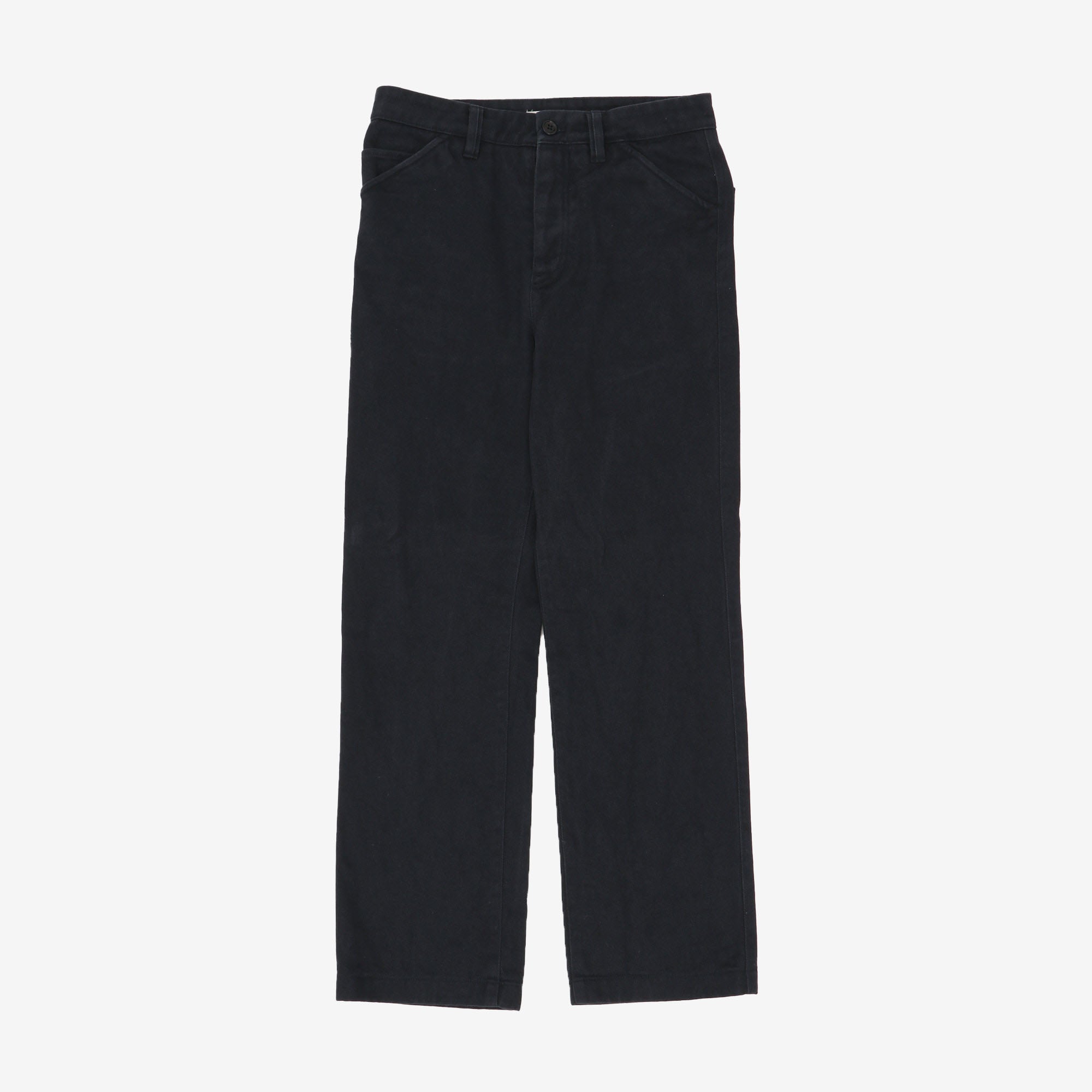 Heavy Cotton Trousers