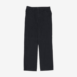 Heavy Cotton Trousers
