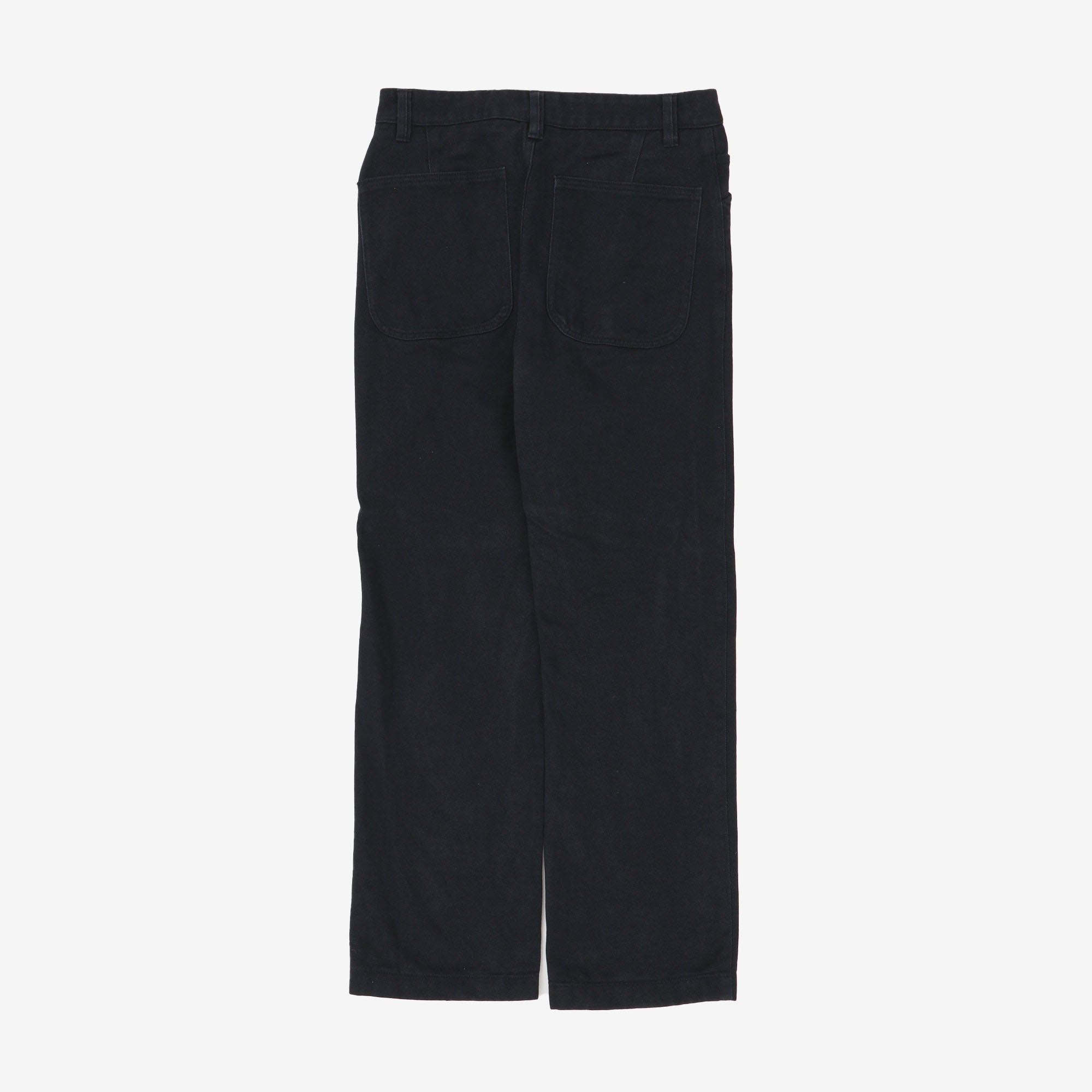 Heavy Cotton Trousers