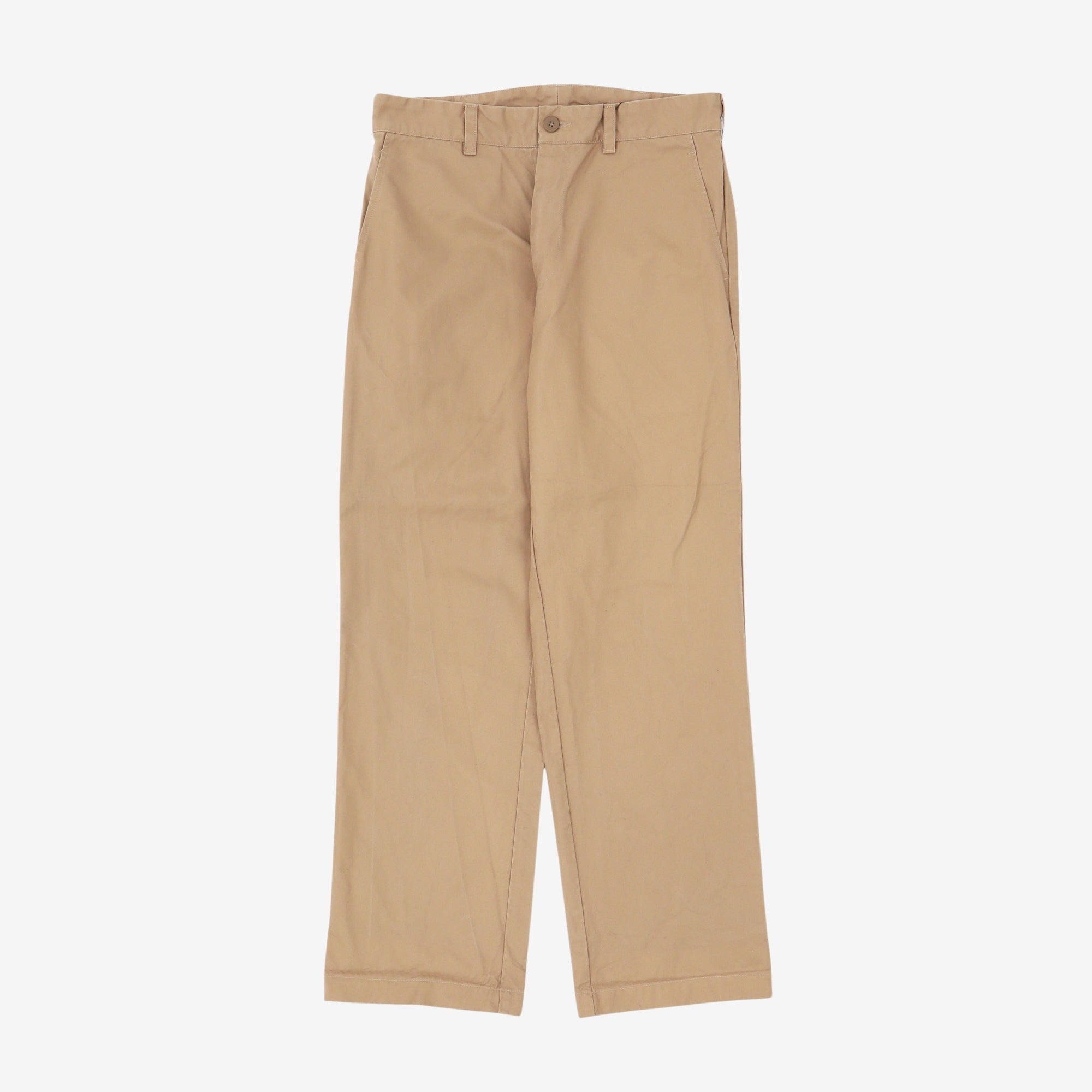 The Summer Twill Chino