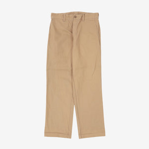 The Summer Twill Chino
