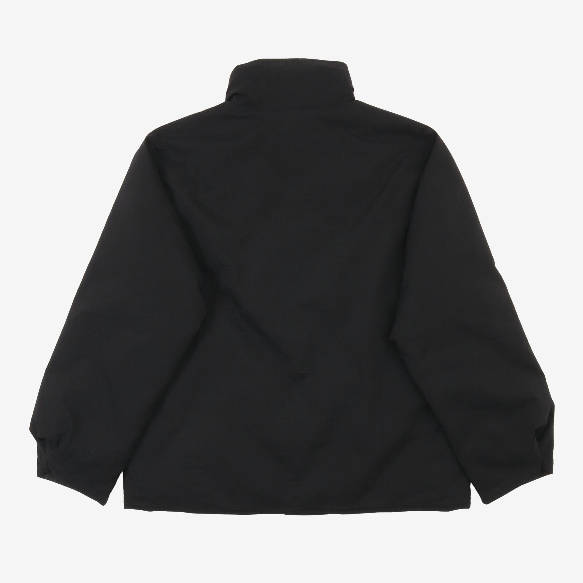 Banded Collar Down Jacket