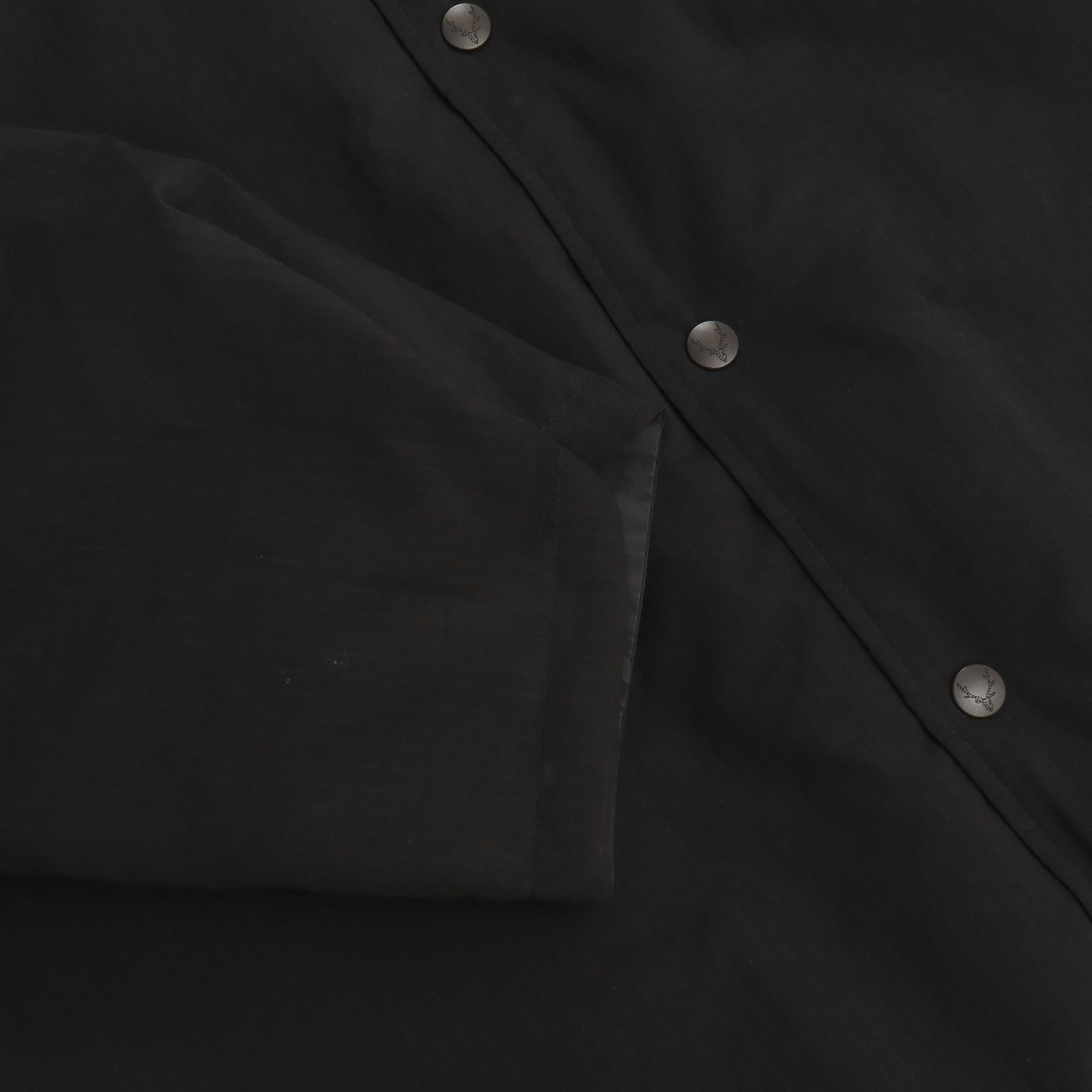 Banded Collar Down Jacket