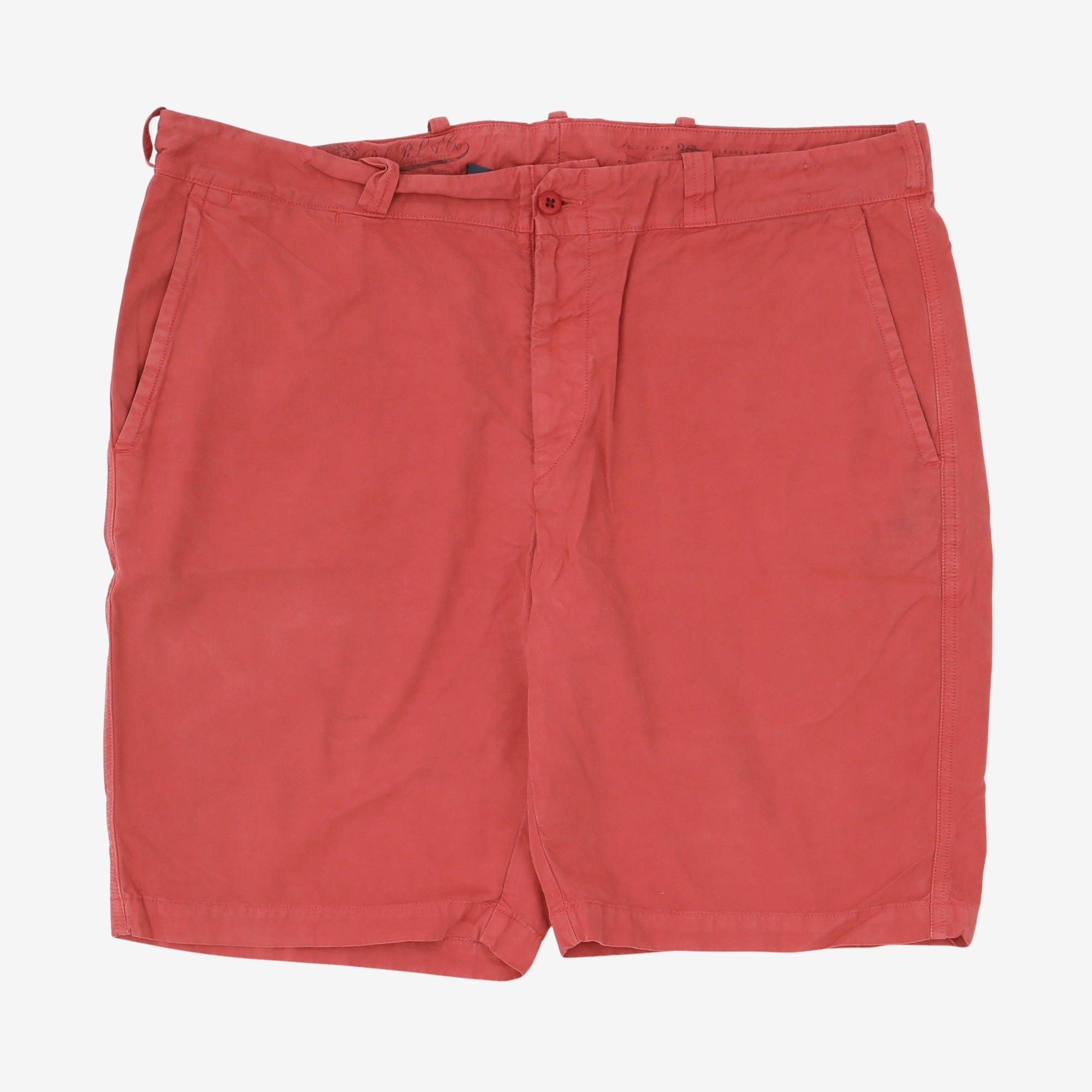 Polo GI Fit Cotton Shorts