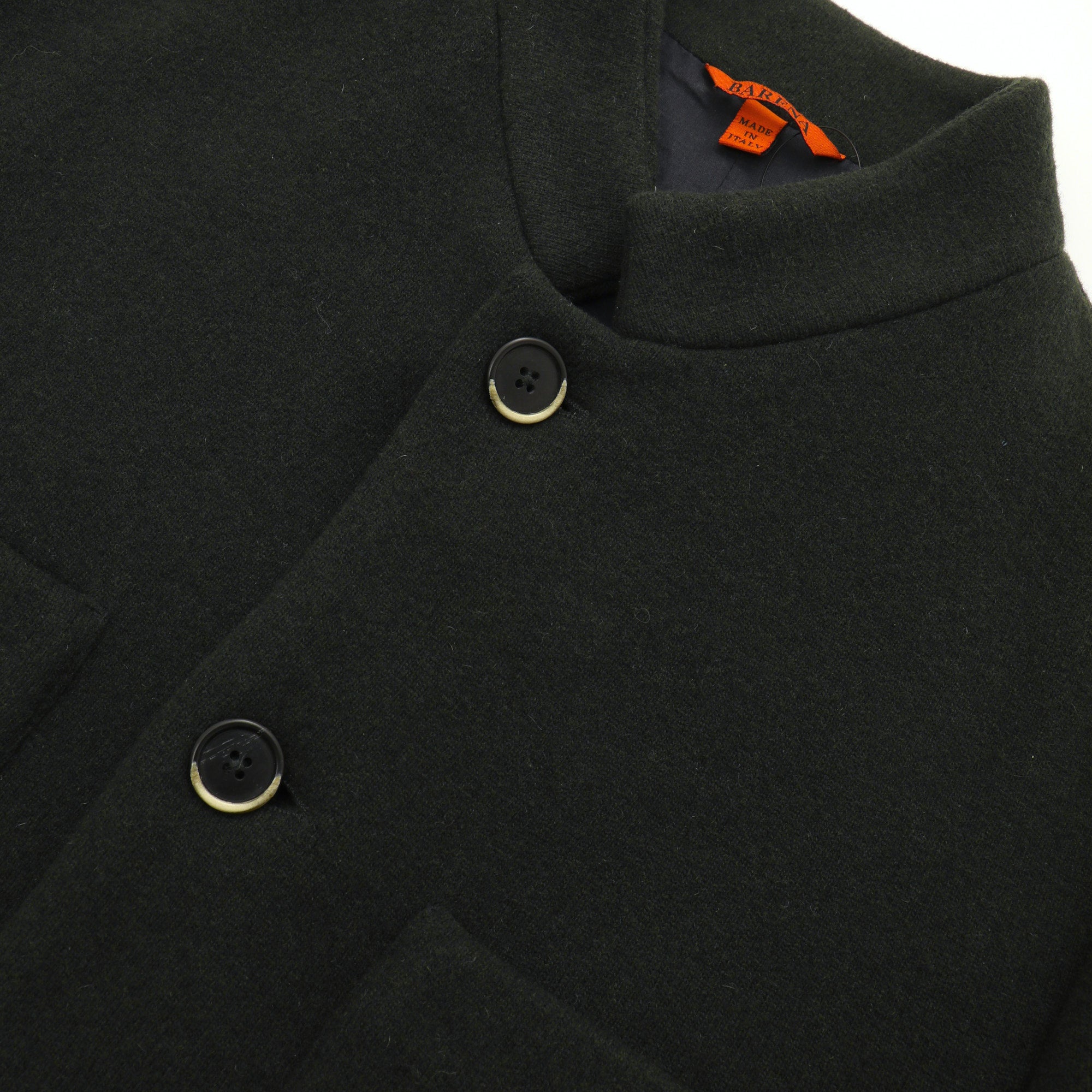 Jersey Wool Chore Coat