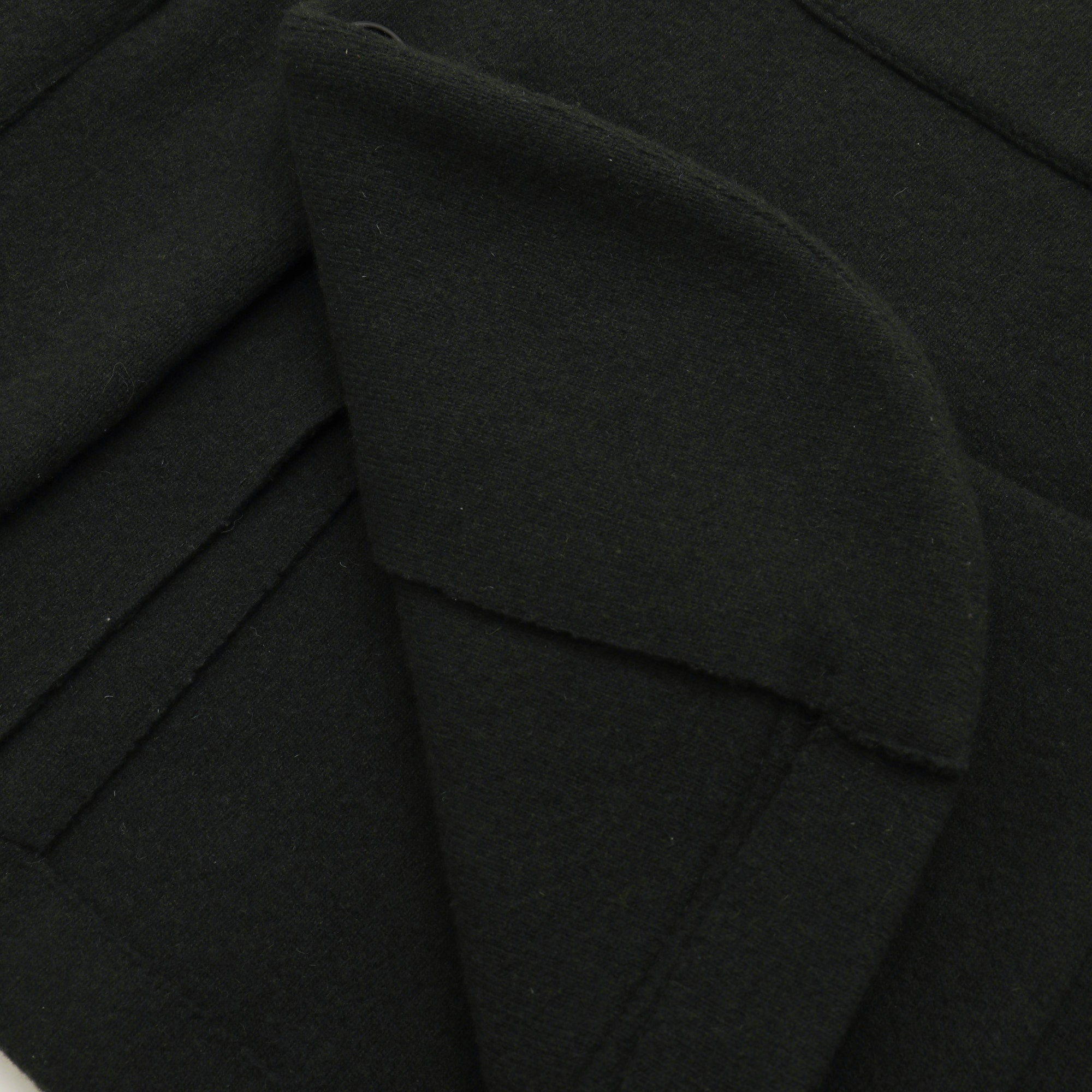 Jersey Wool Chore Coat