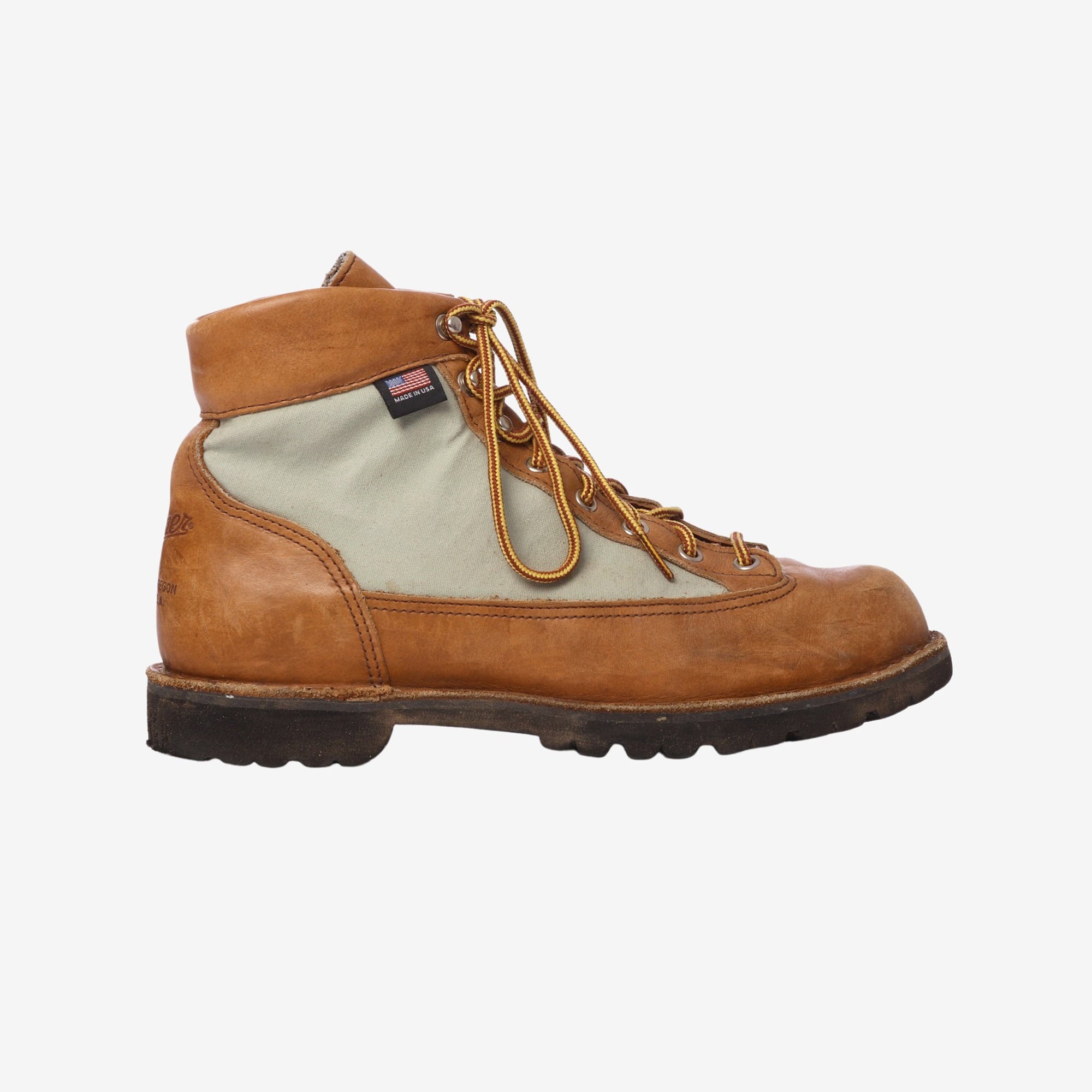Beckel Canvas LE Boots