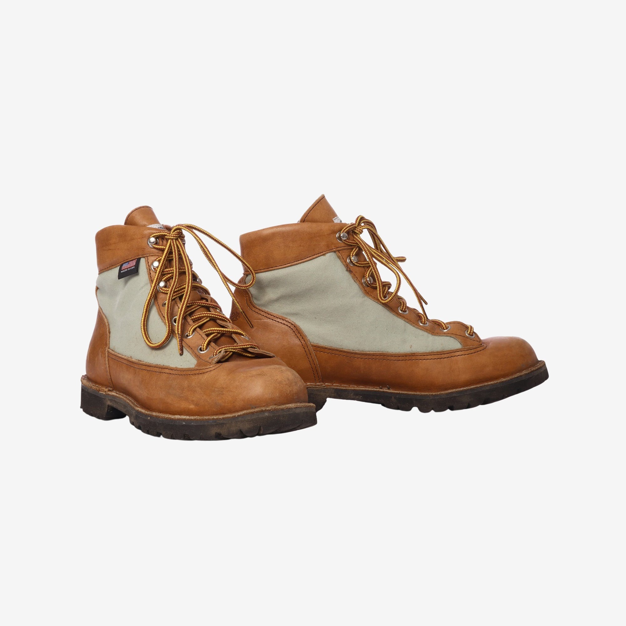 Beckel Canvas LE Boots