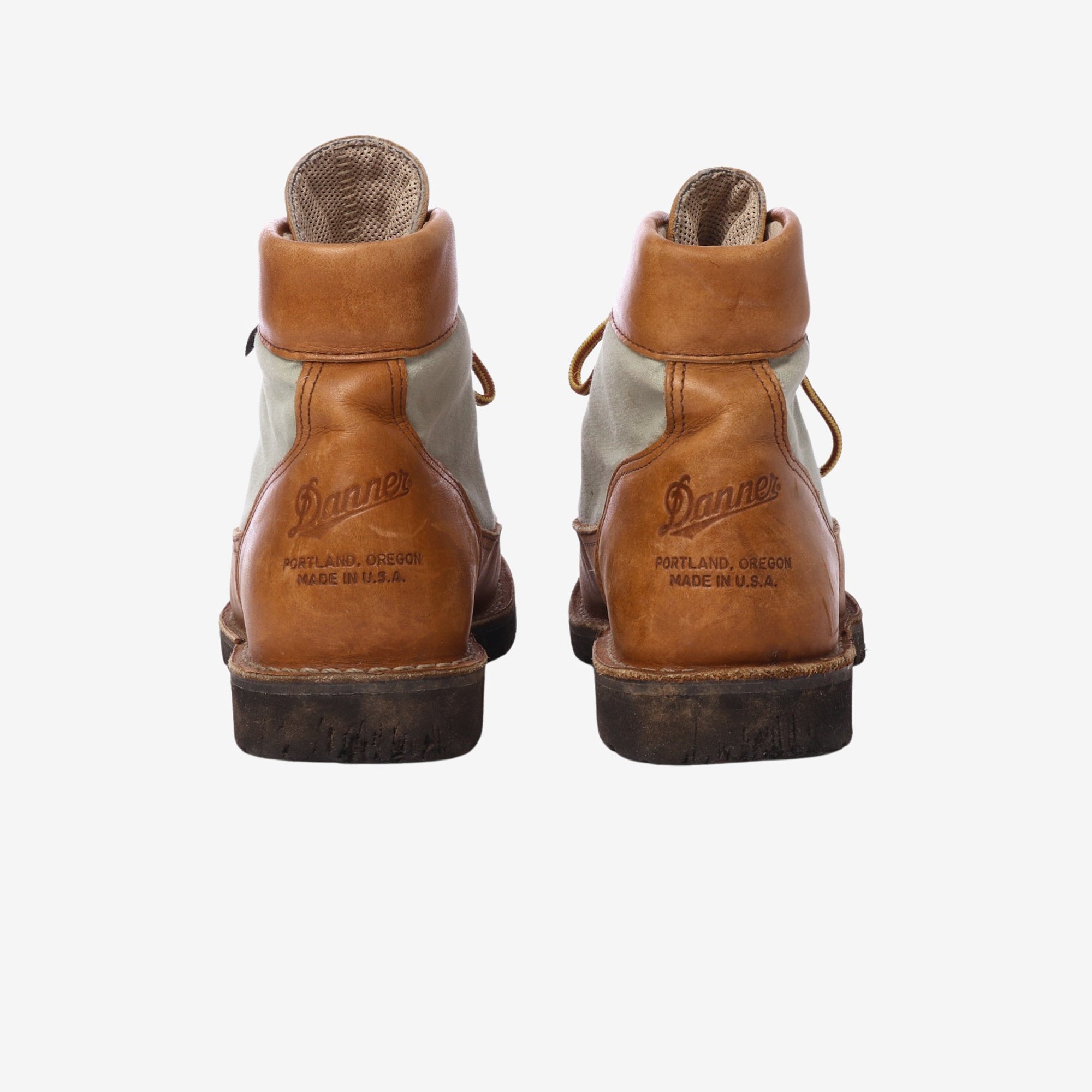 Beckel Canvas LE Boots