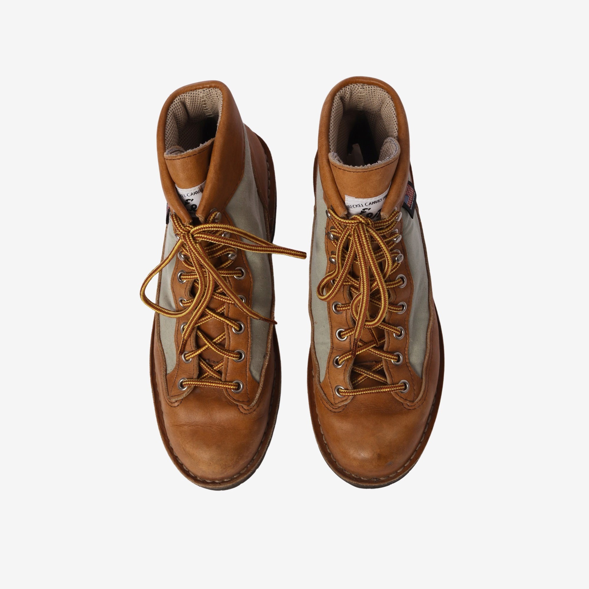 Beckel Canvas LE Boots