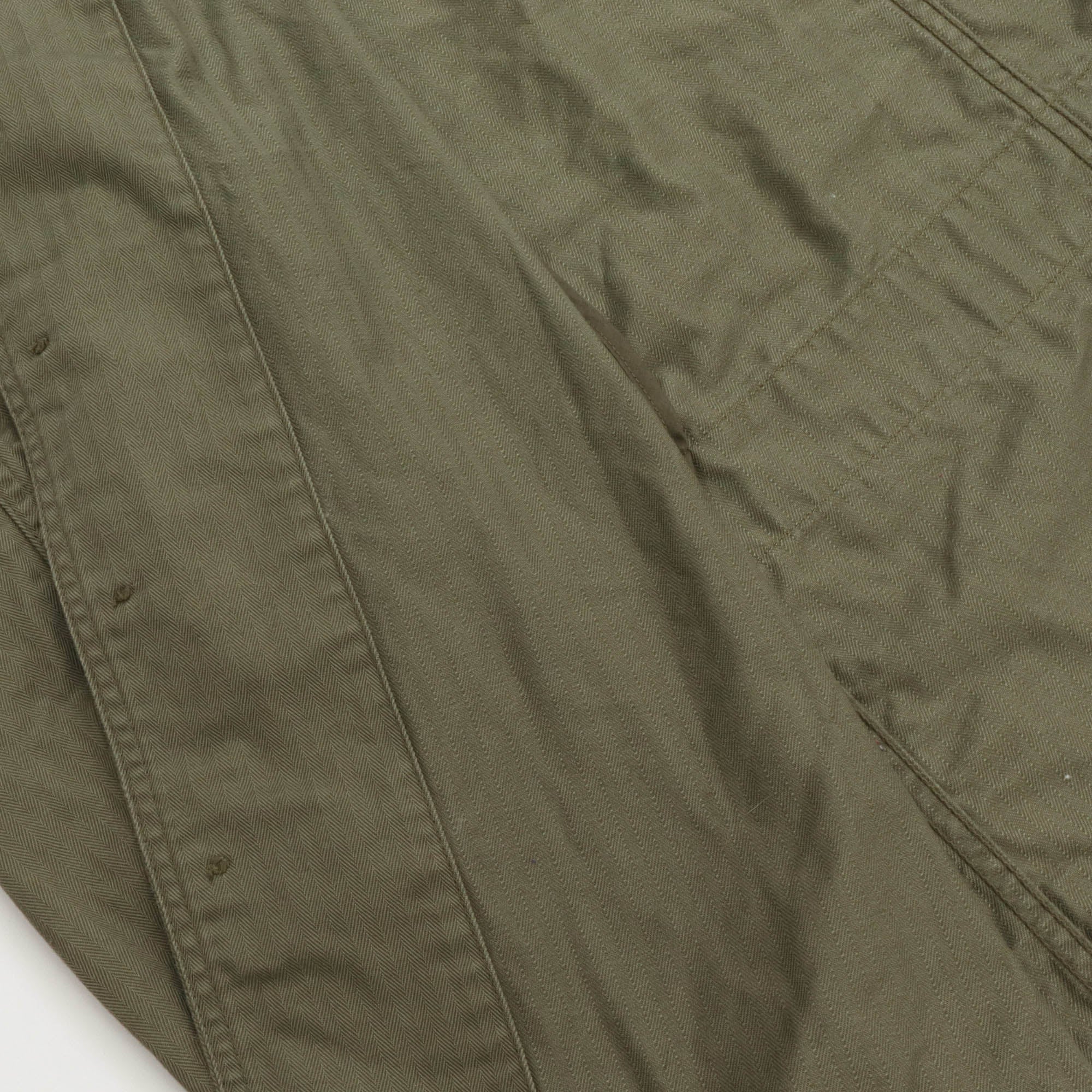 HBT Collarless Jacket