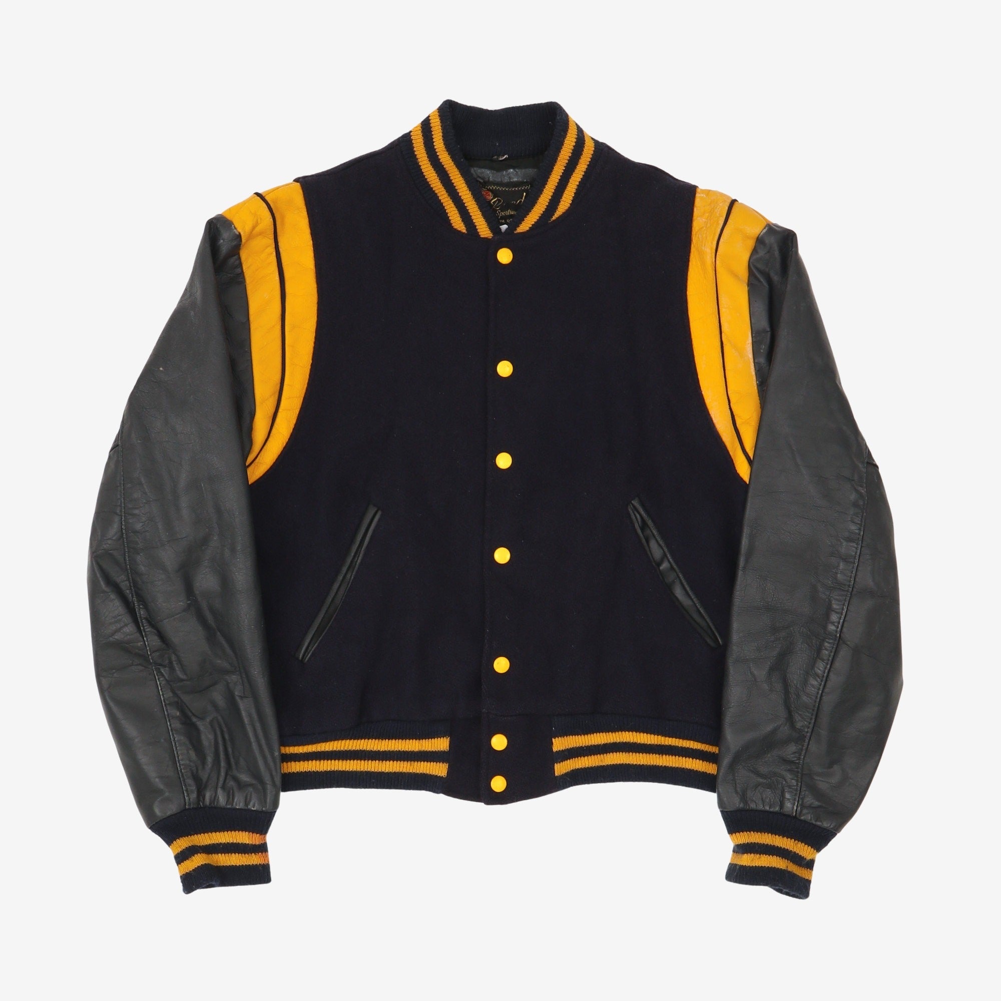Reed Sportswear Varsity Jacket