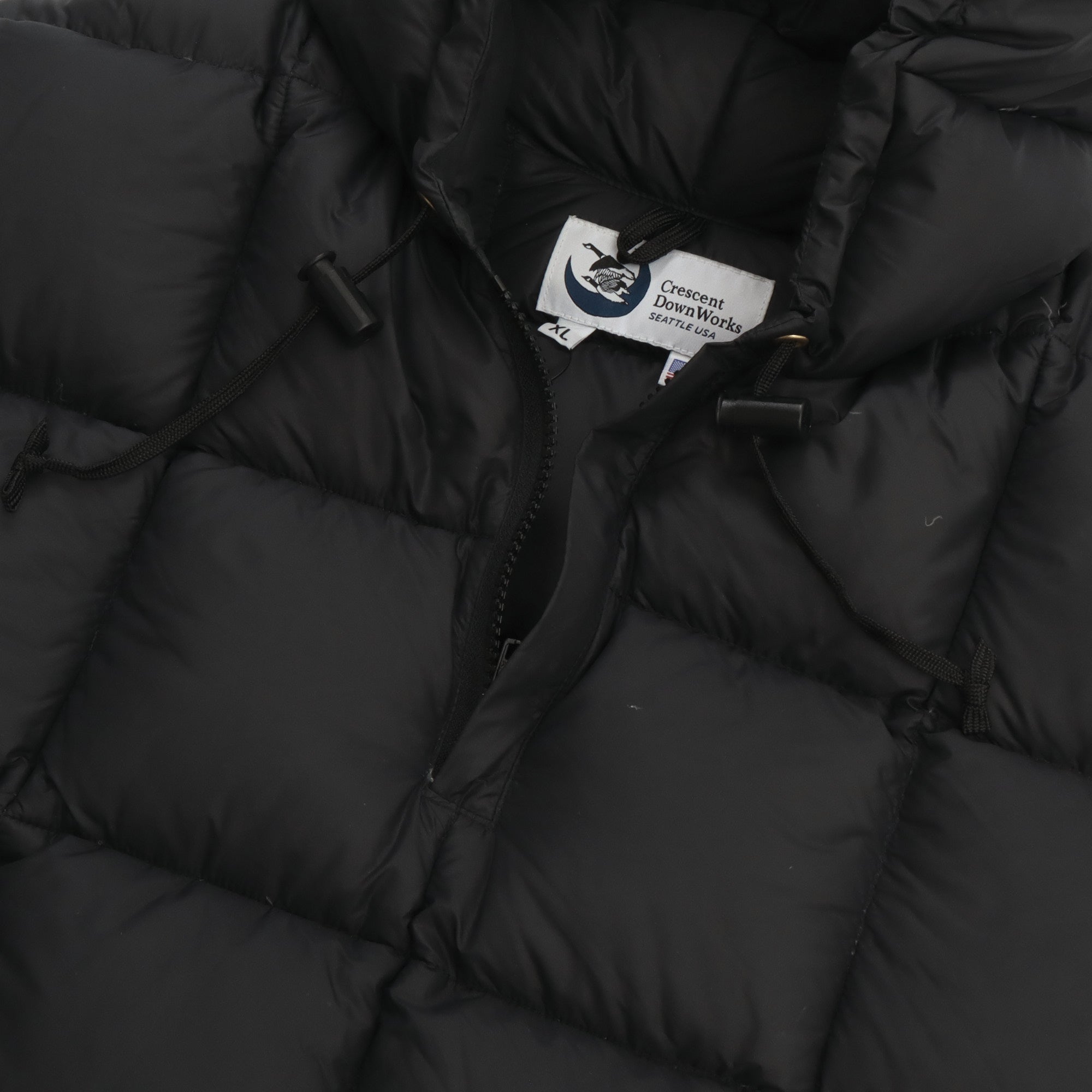 Down Pullover