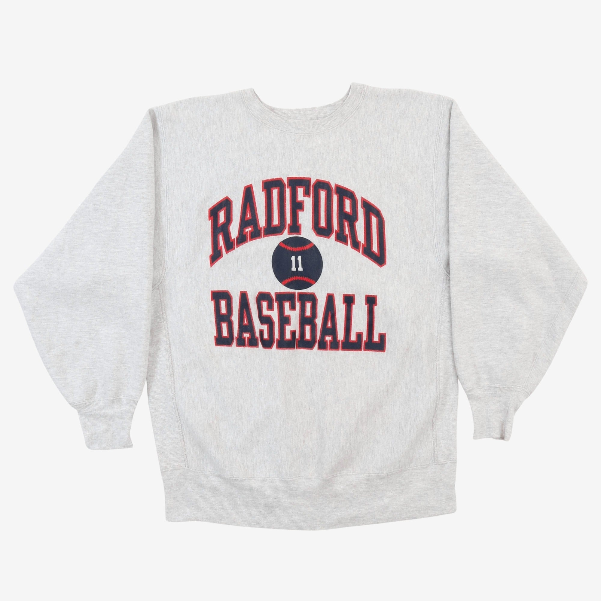 Vintage Radford Baseball Sweatshirt