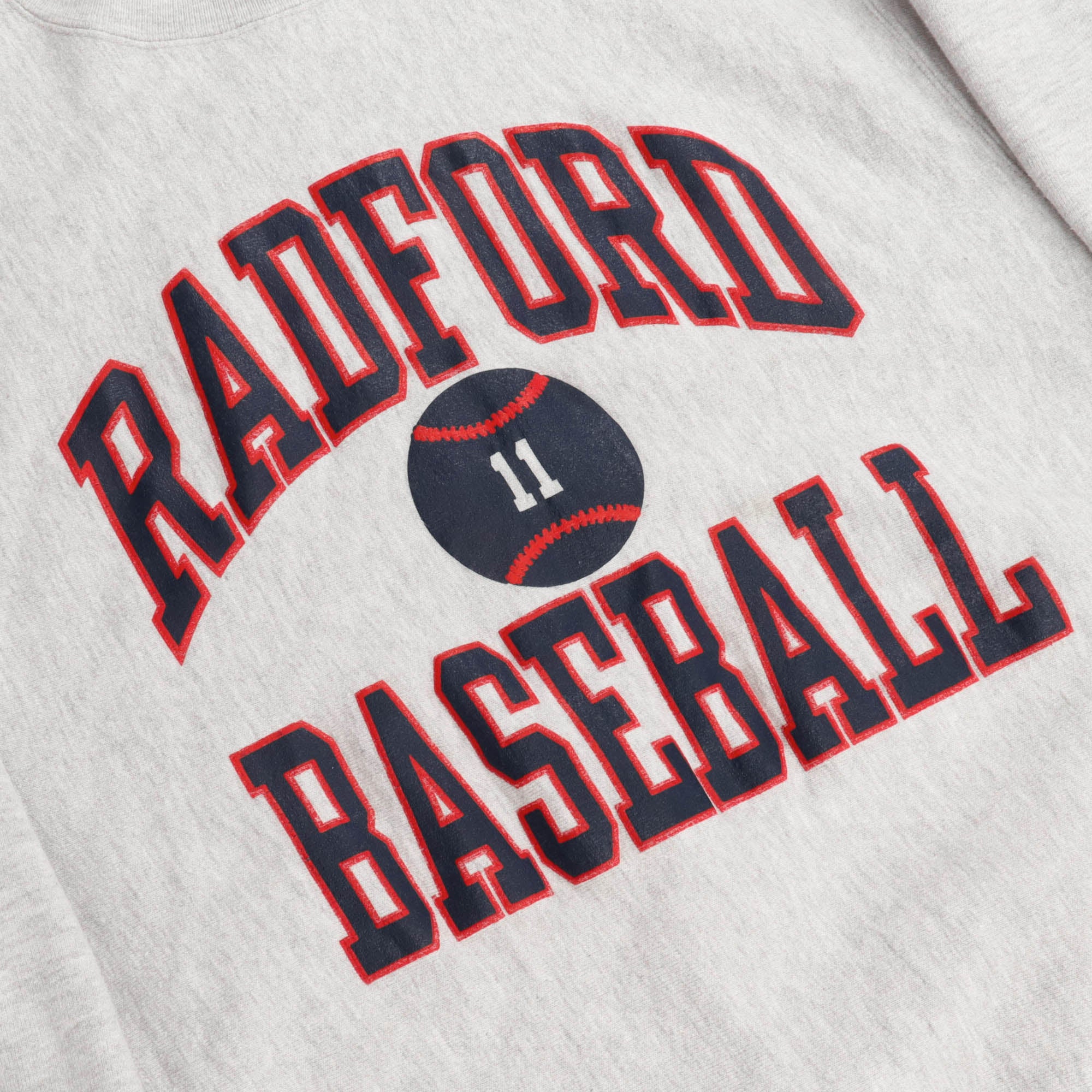Vintage Radford Baseball Sweatshirt