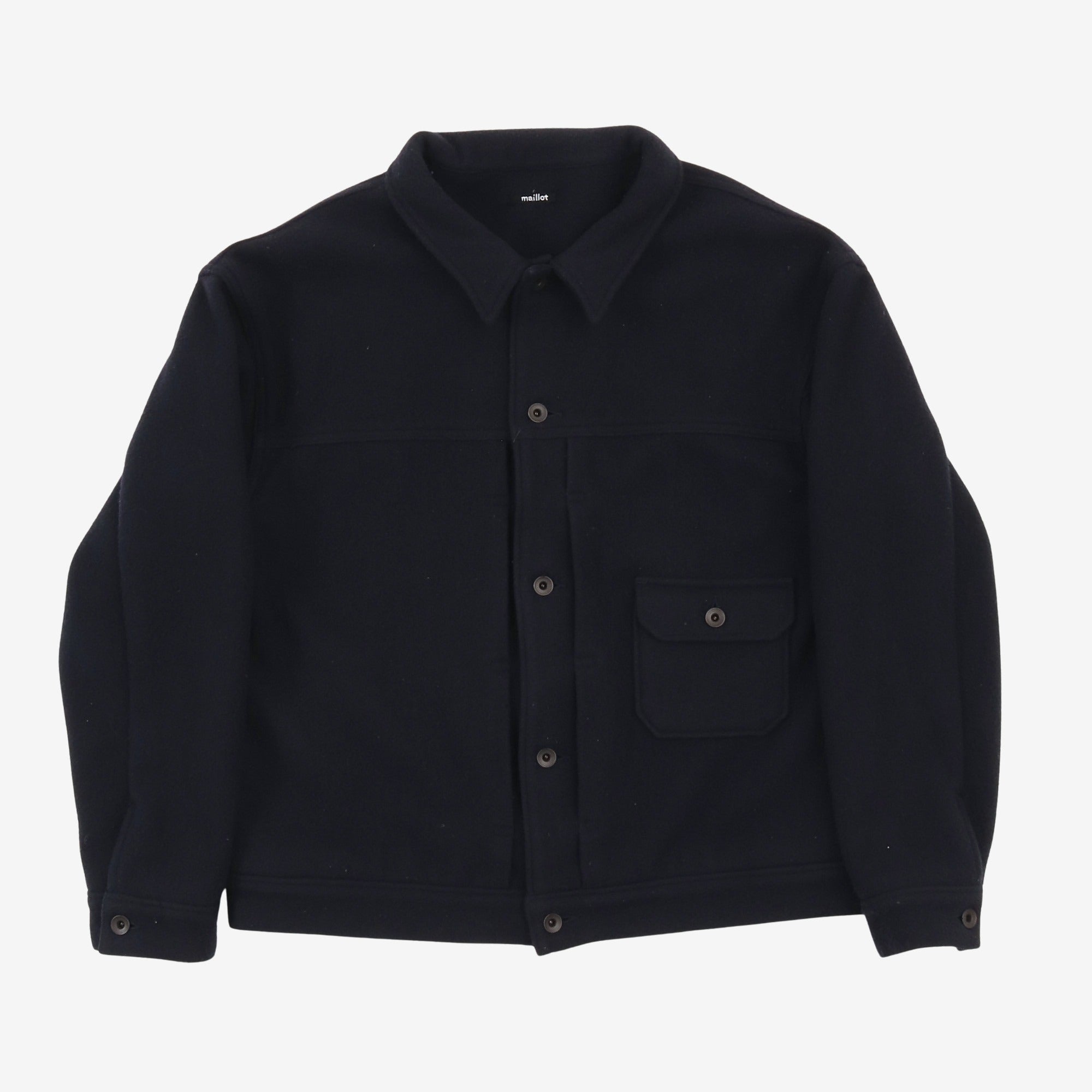 Type 1 Wool Jacket