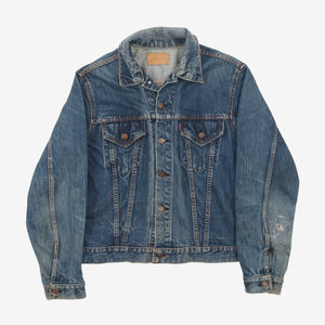 Vintage Denim Jacket