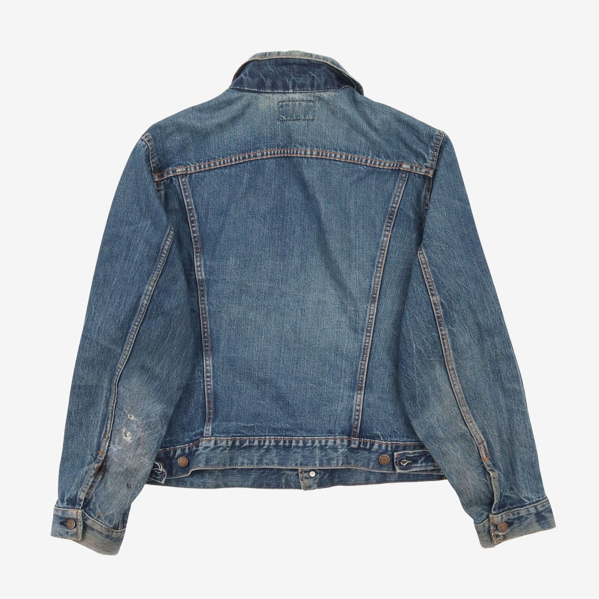 Vintage Denim Jacket