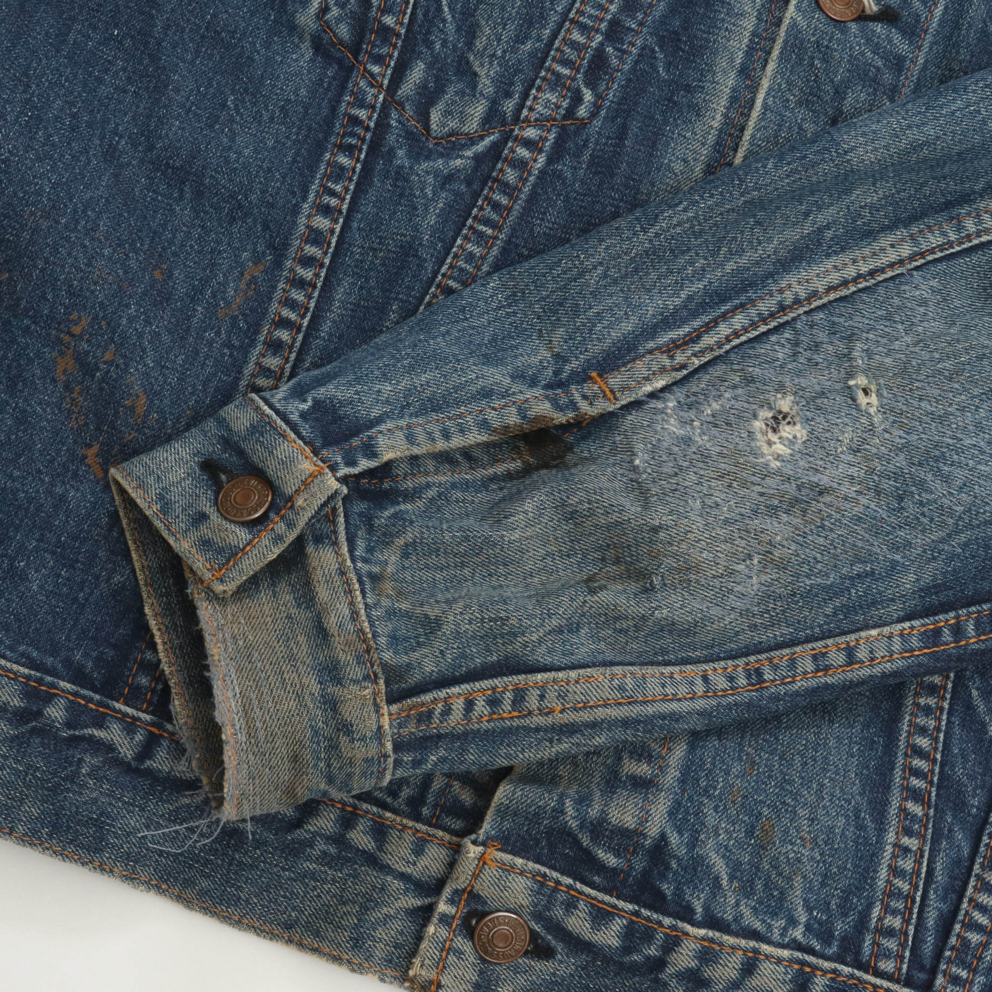 Vintage Denim Jacket