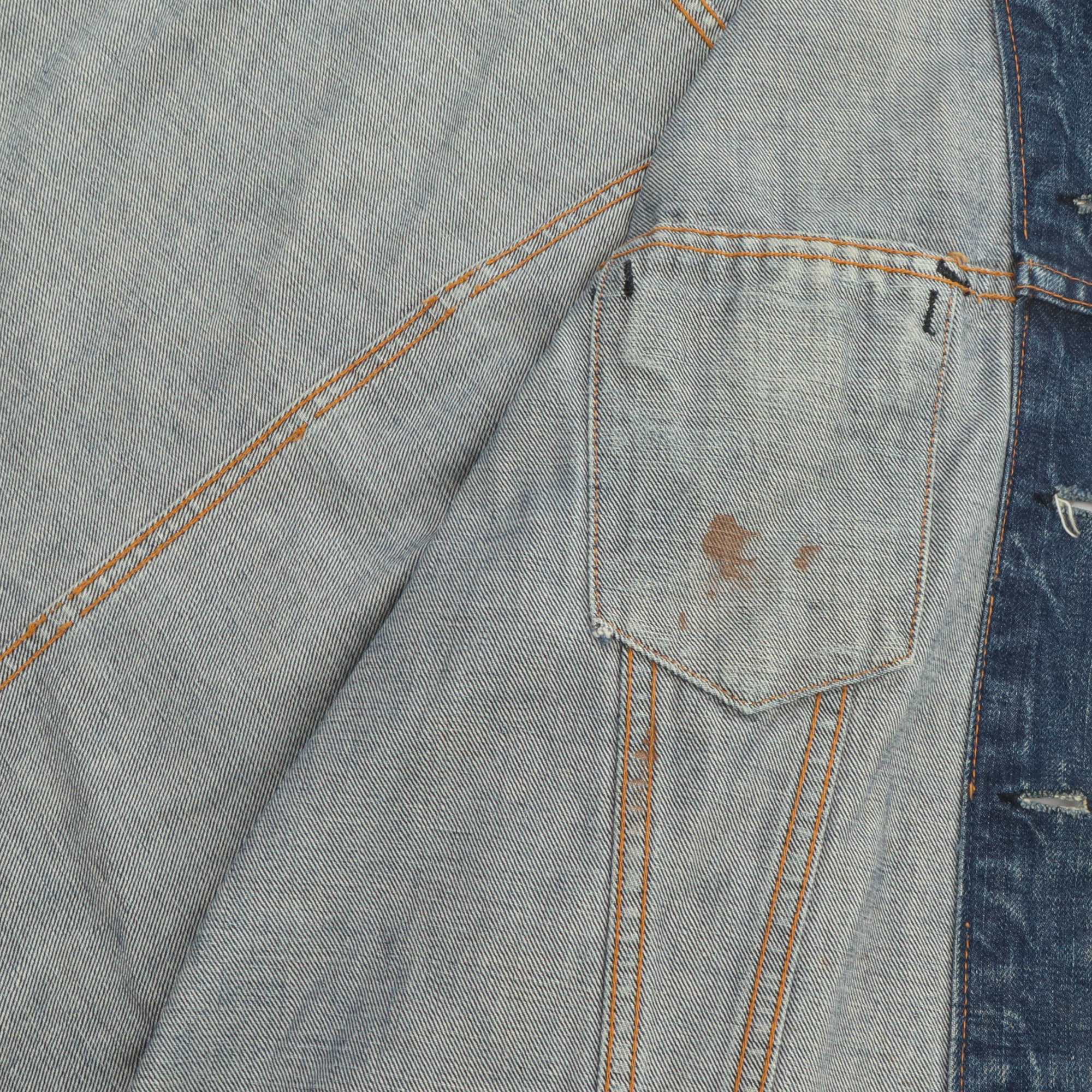 Vintage Denim Jacket