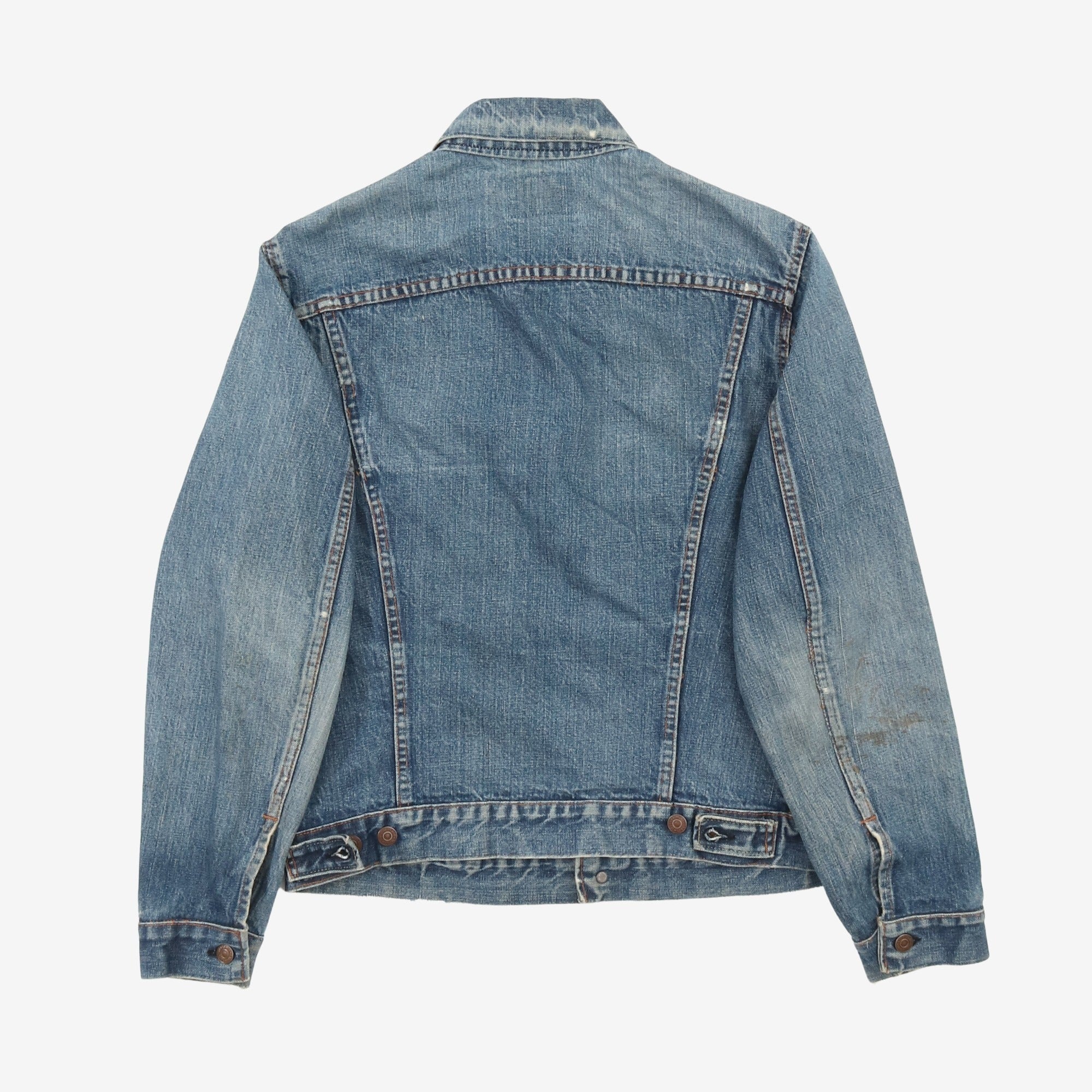 Vintage Denim Jacket