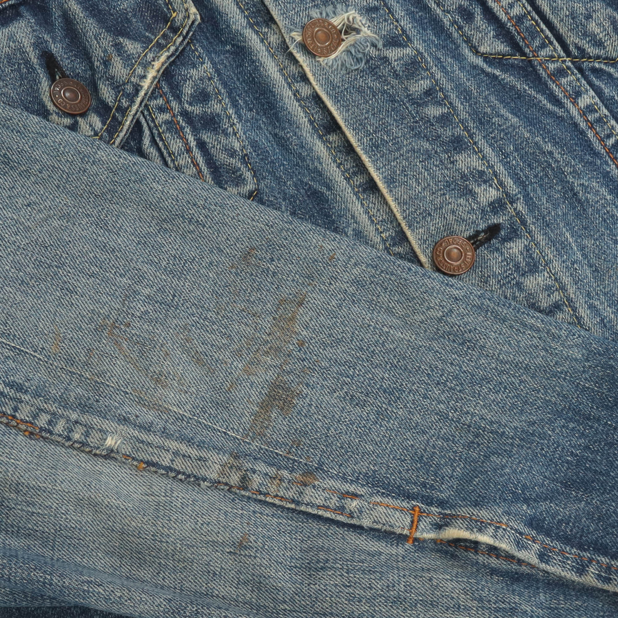 Vintage Denim Jacket