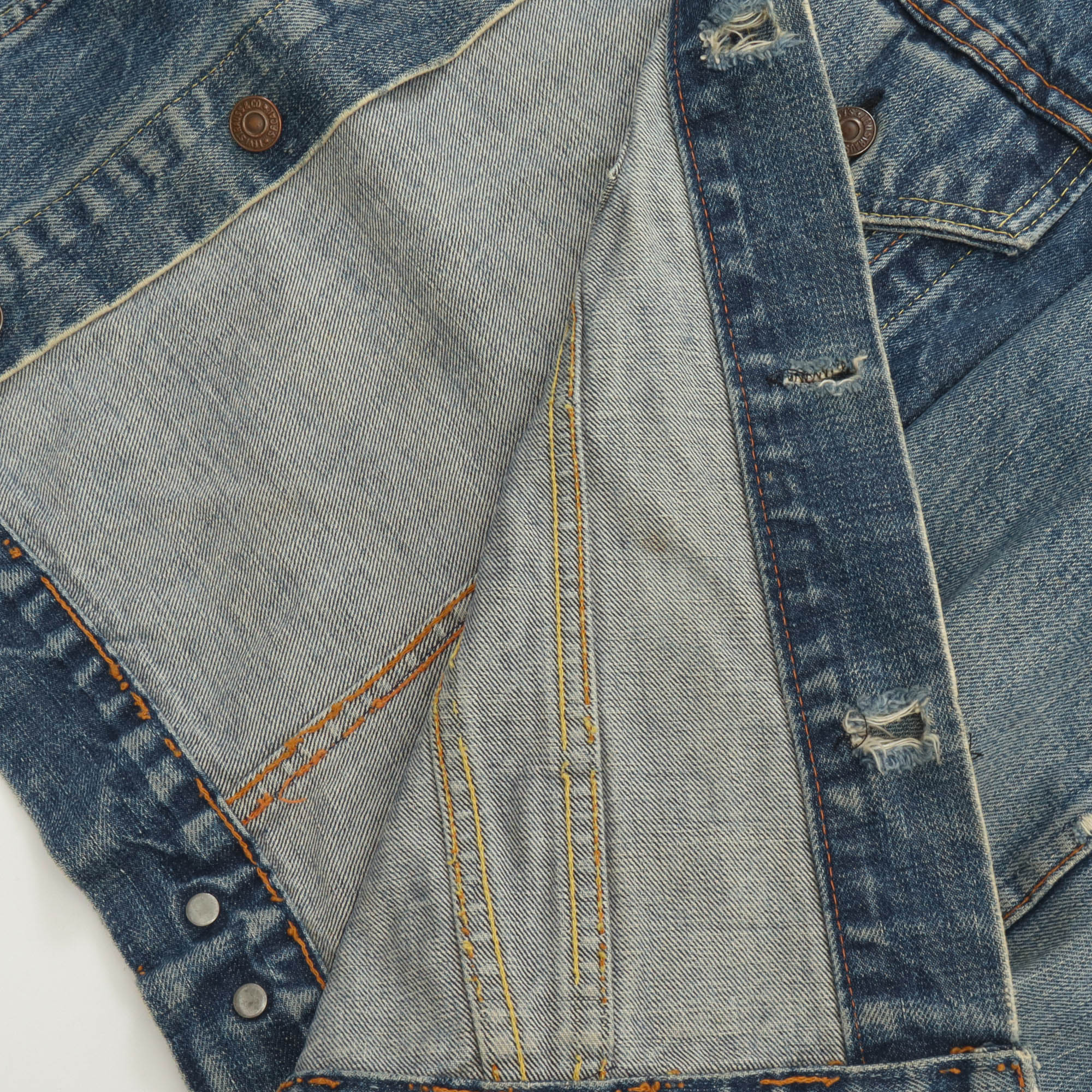 Vintage Denim Jacket