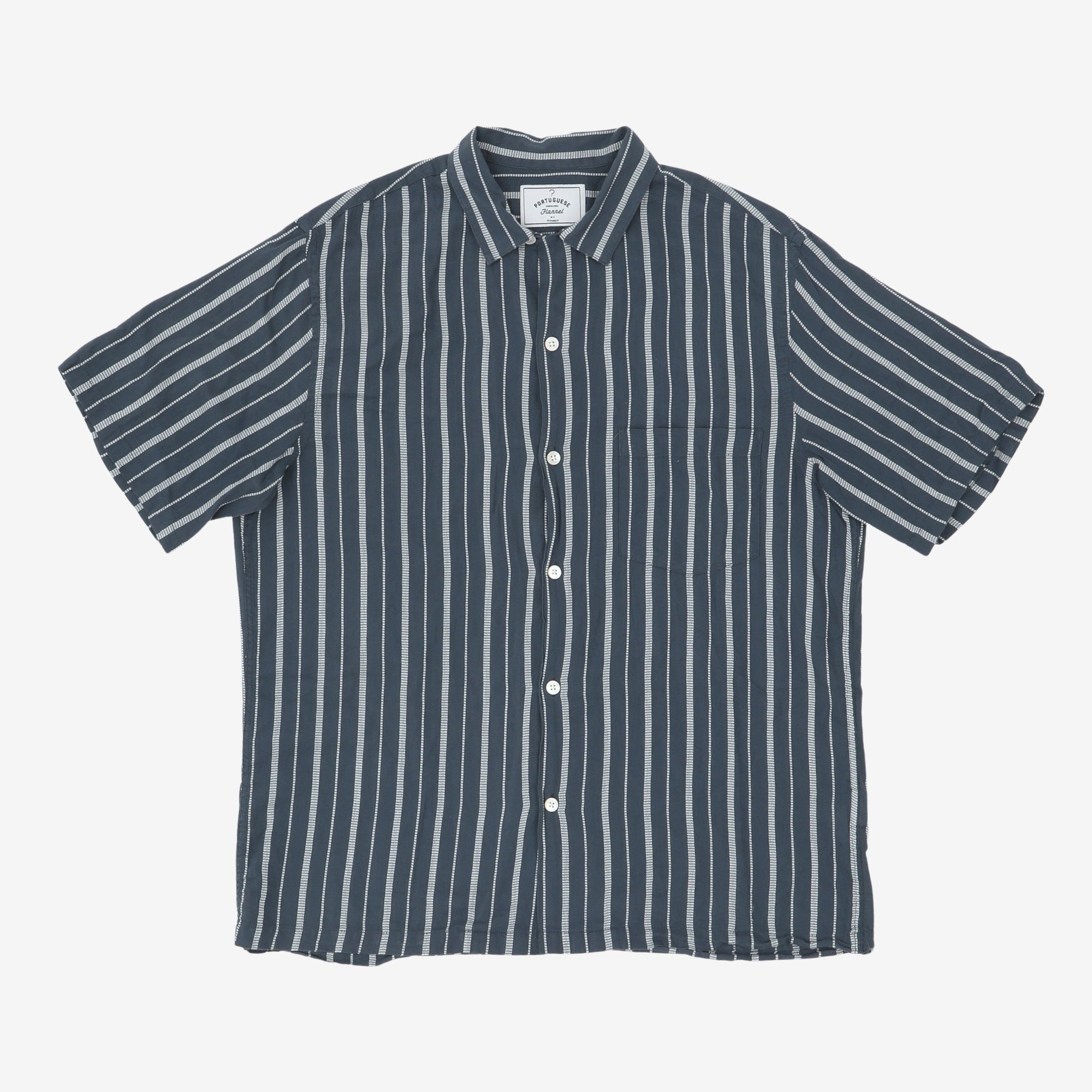 Striped SS Shirt