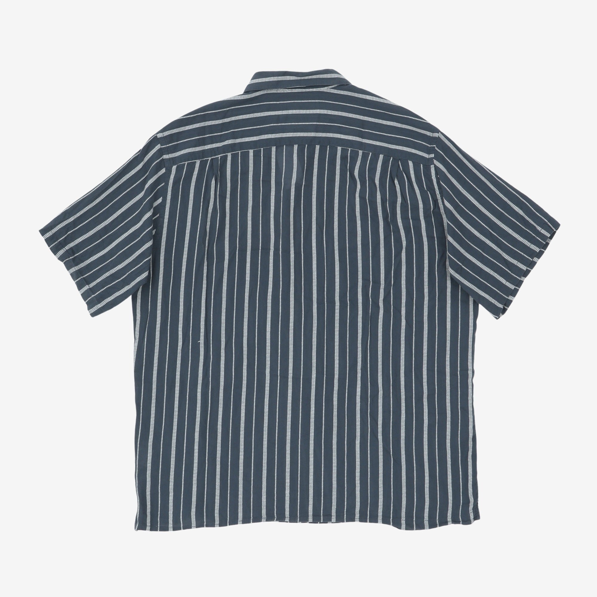 Striped SS Shirt