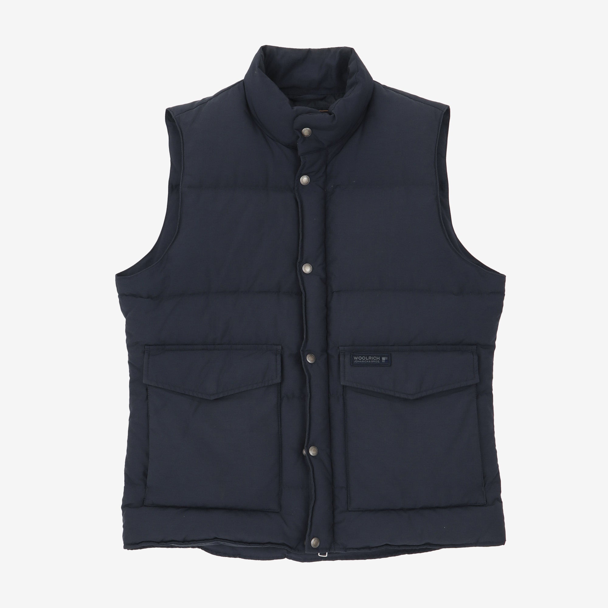 Quilted Vest